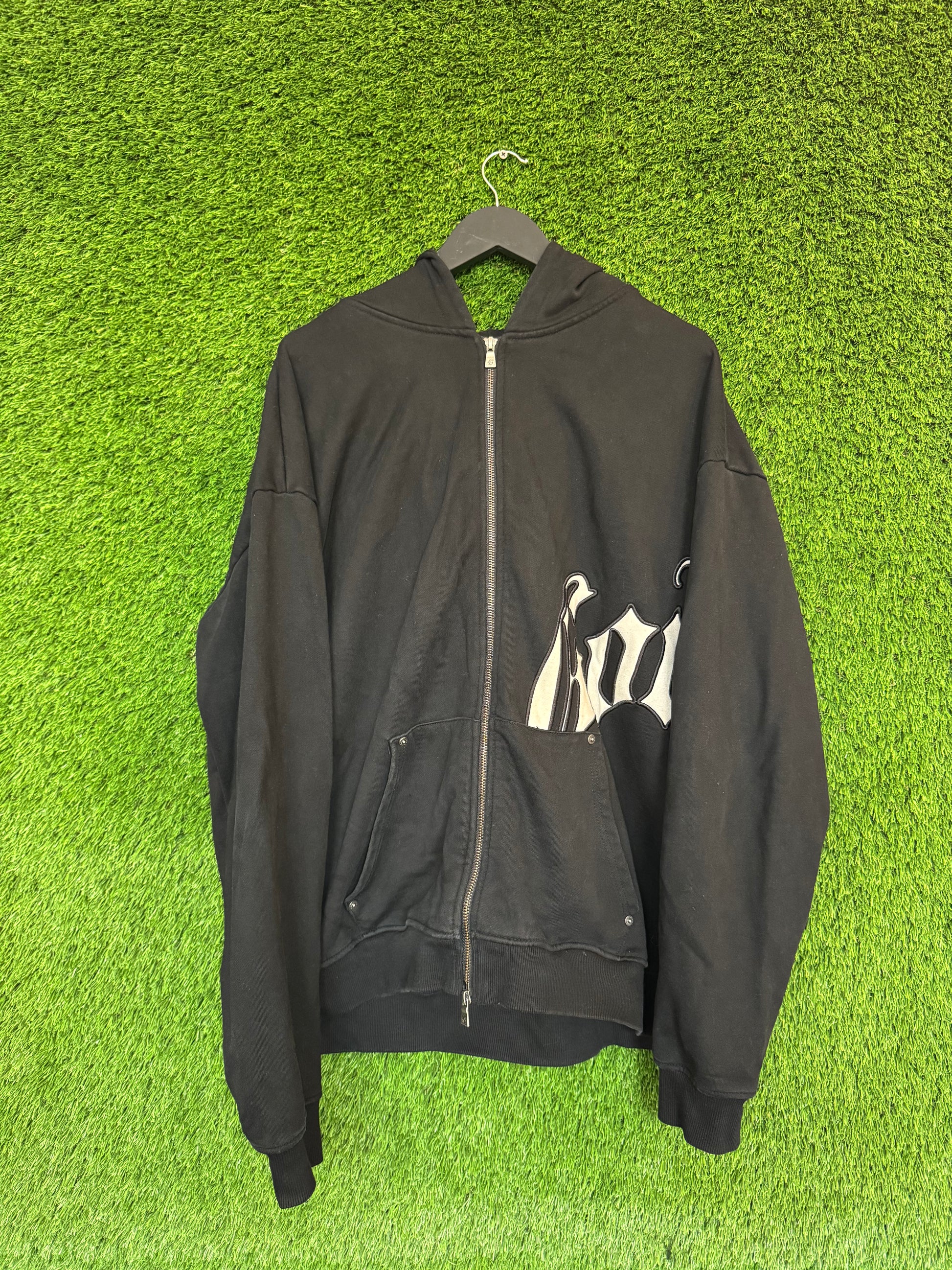 Godspeed OG Logo Zip Hoodie