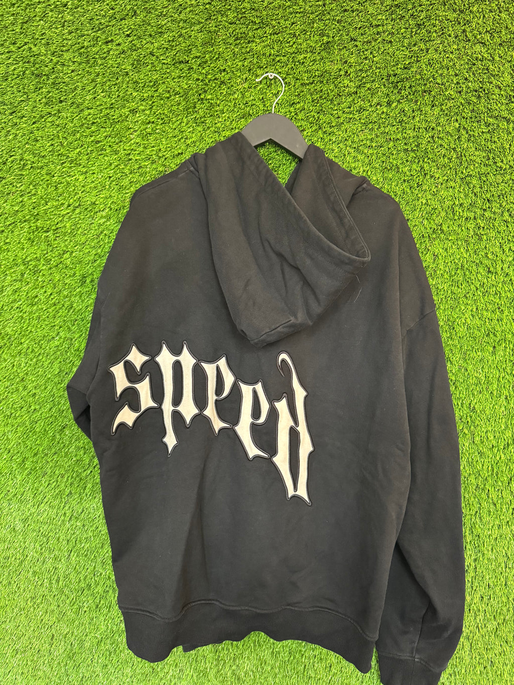 Godspeed OG Logo Zip Hoodie