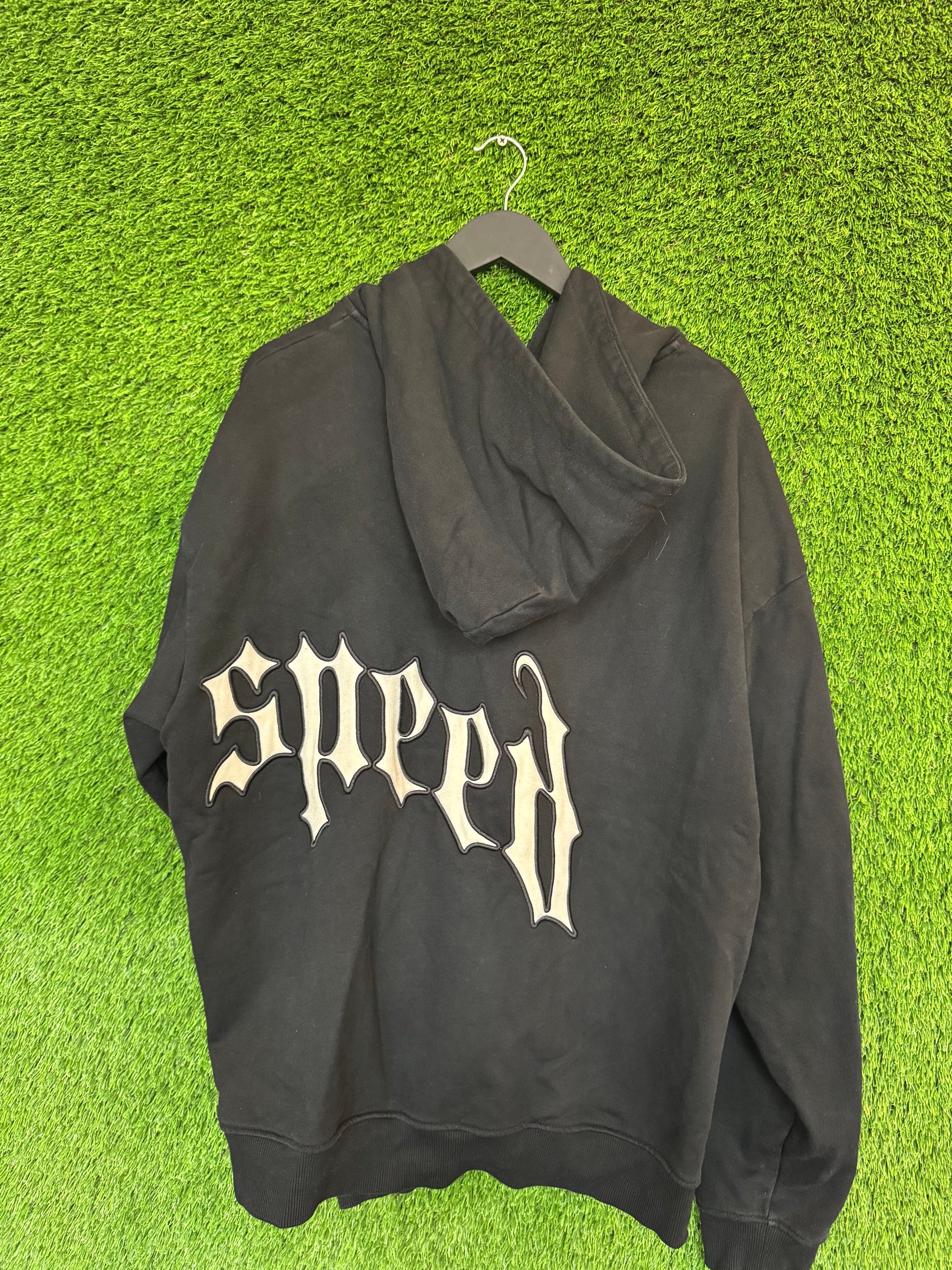 Godspeed OG Logo Zip Hoodie