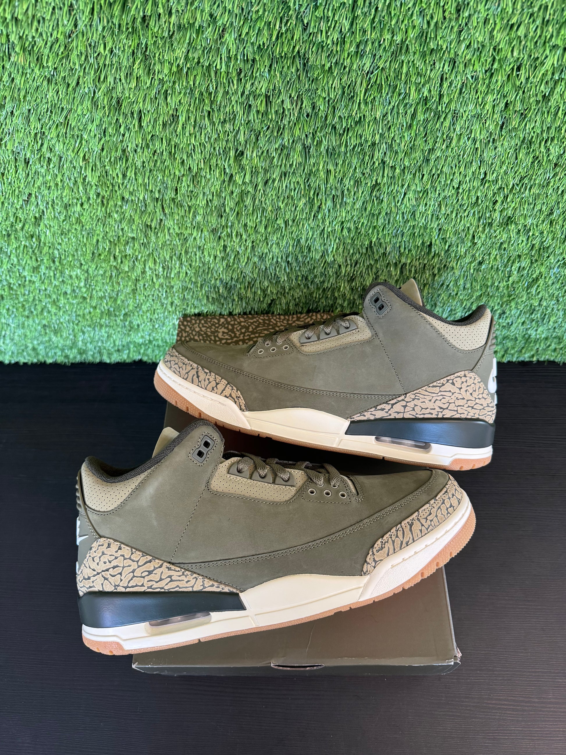 Jordan 3 Family Affairs