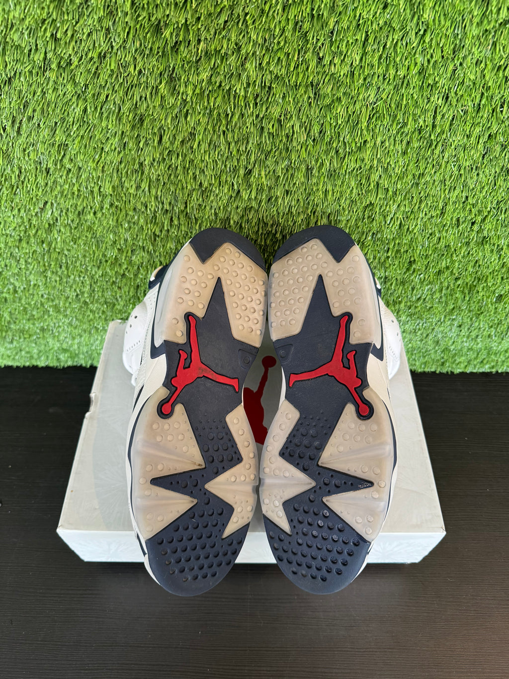 Jordan 6 Retro Olympic (2024)