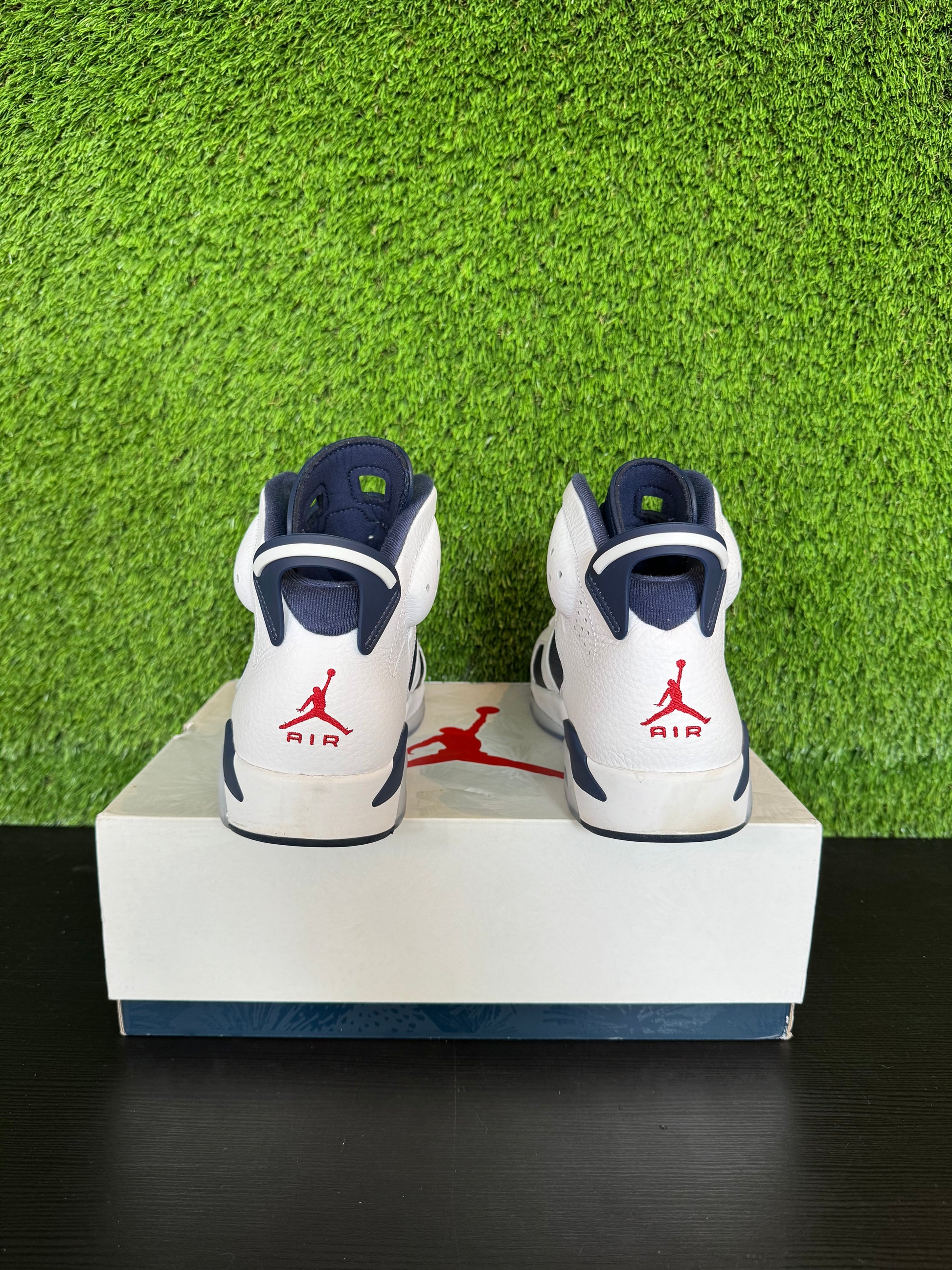 Jordan 6 Retro Olympic (2024)