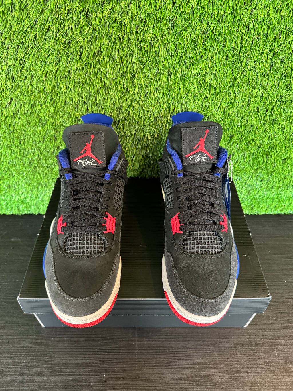 Jordan 4 Retro Rare Air (White Lettering)