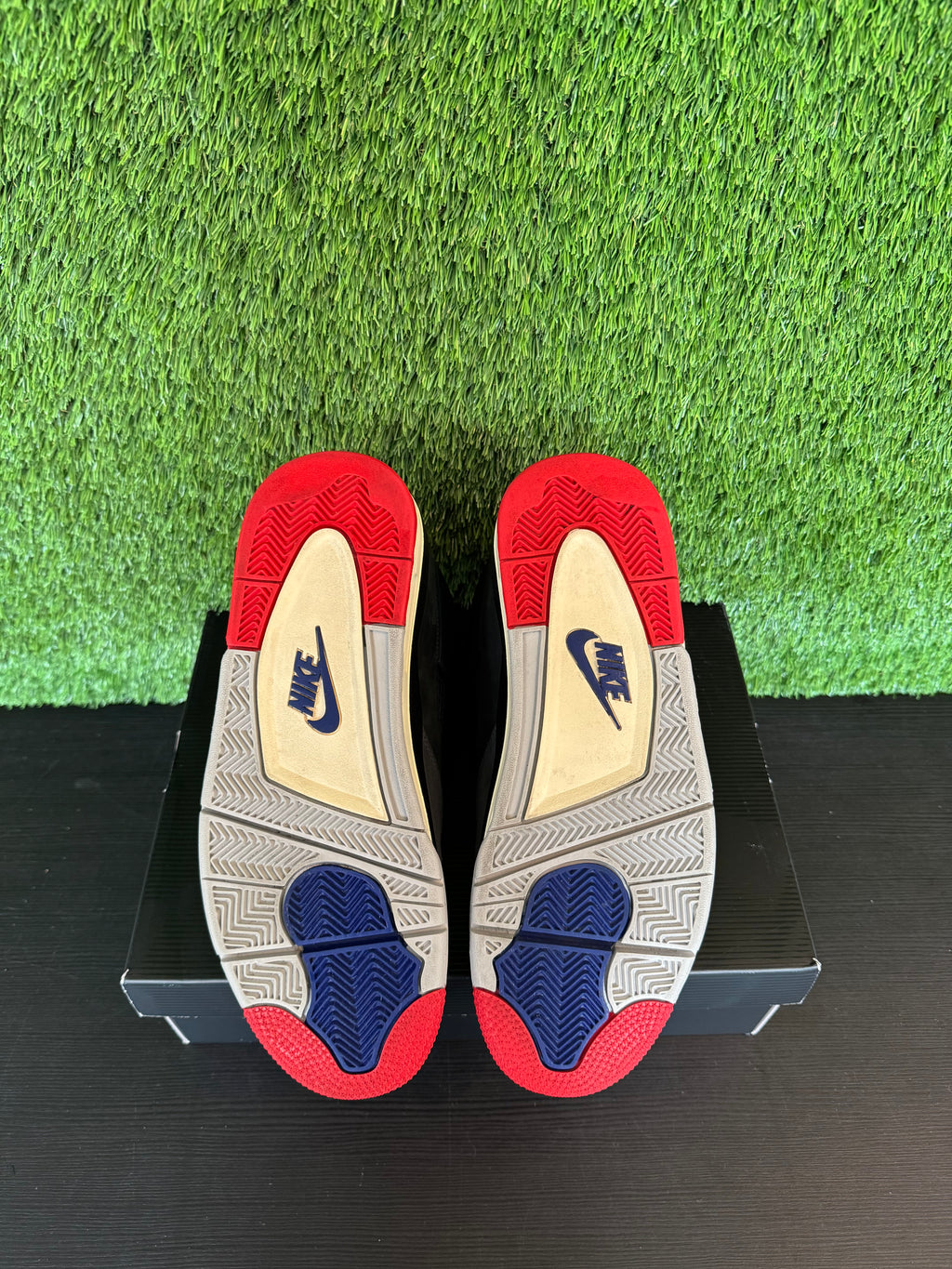 Jordan 4 Retro Rare Air (White Lettering)