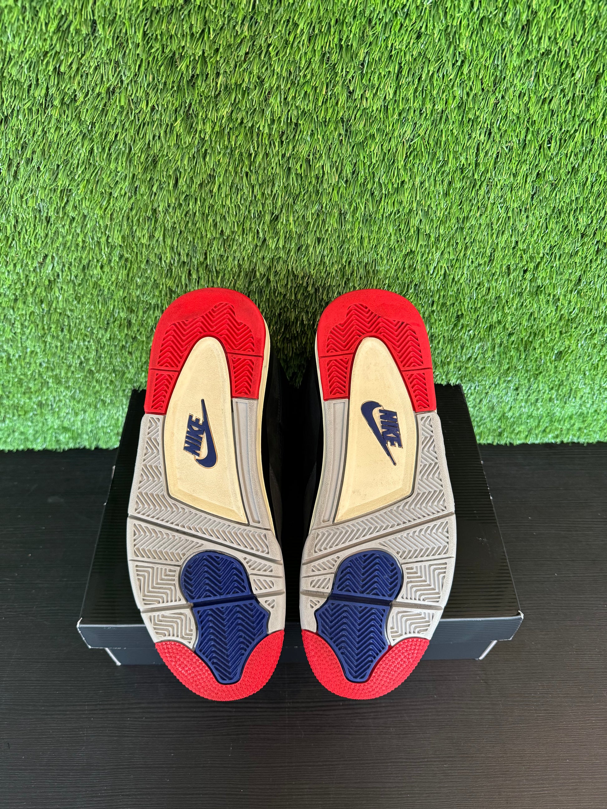 Jordan 4 Retro Rare Air (White Lettering)