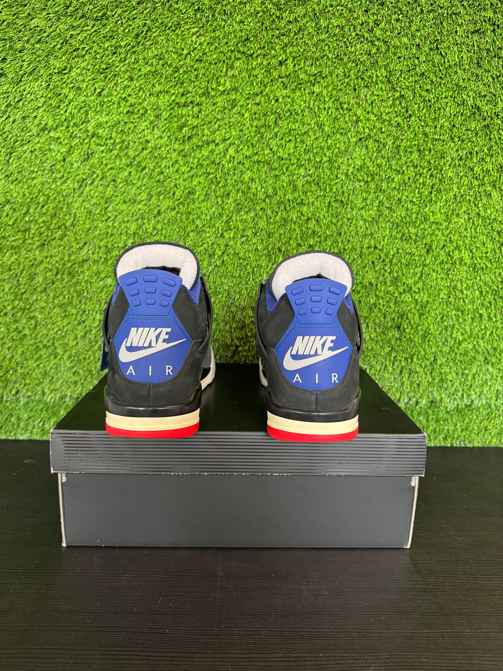 Jordan 4 Retro Rare Air (White Lettering)