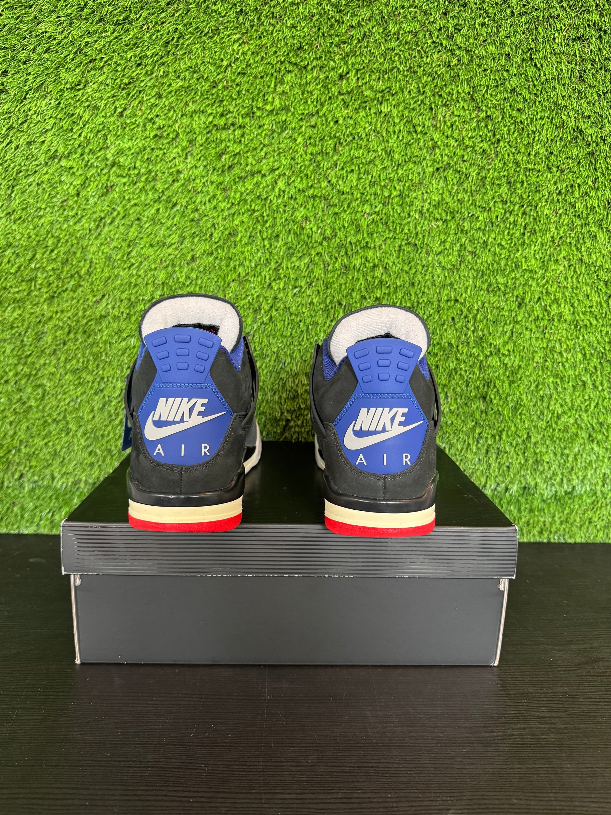 Jordan 4 Retro Rare Air (White Lettering)