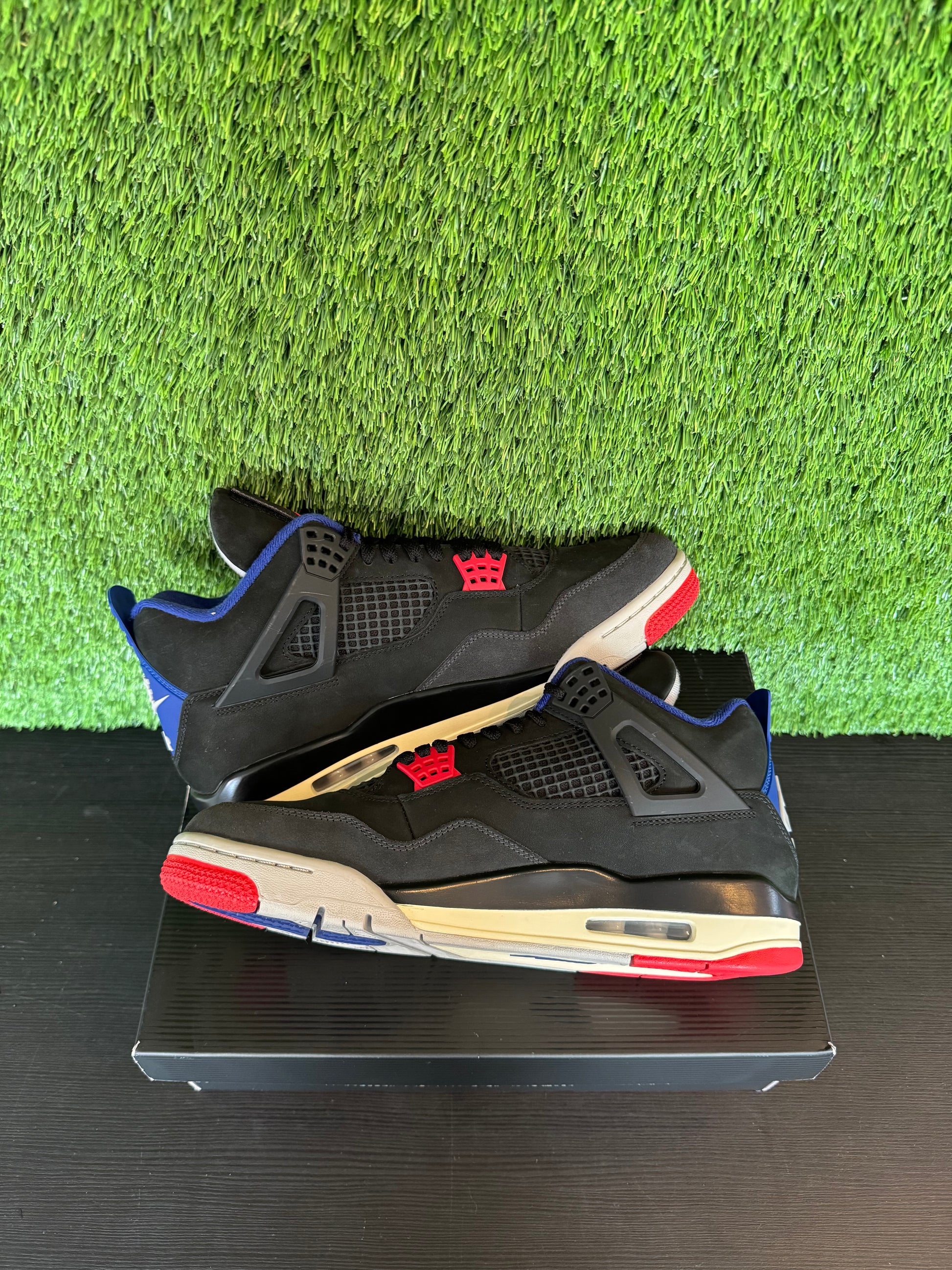 Jordan 4 Retro Rare Air (White Lettering)