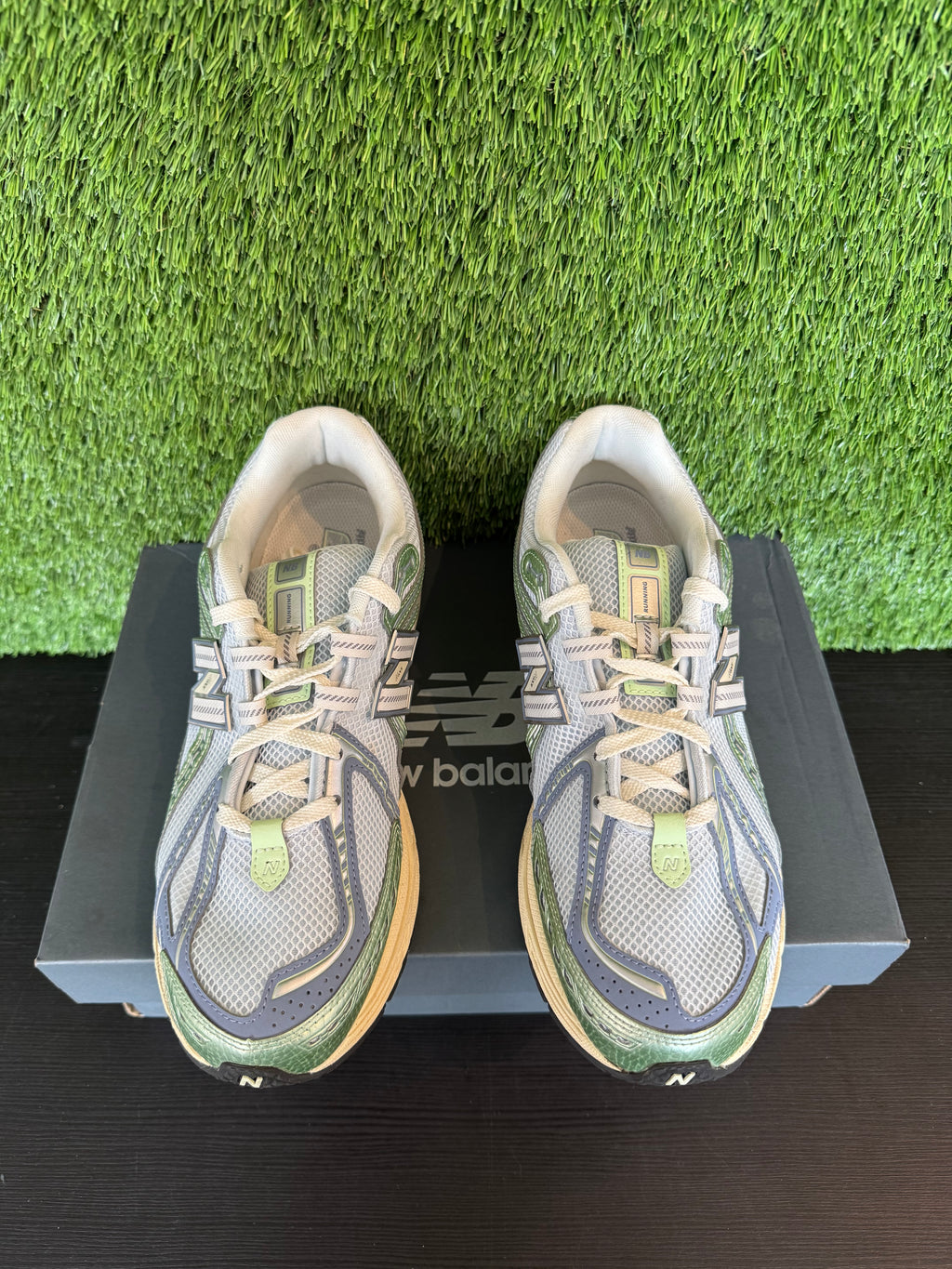 New Balance 1906R Ice Blue Melon Water