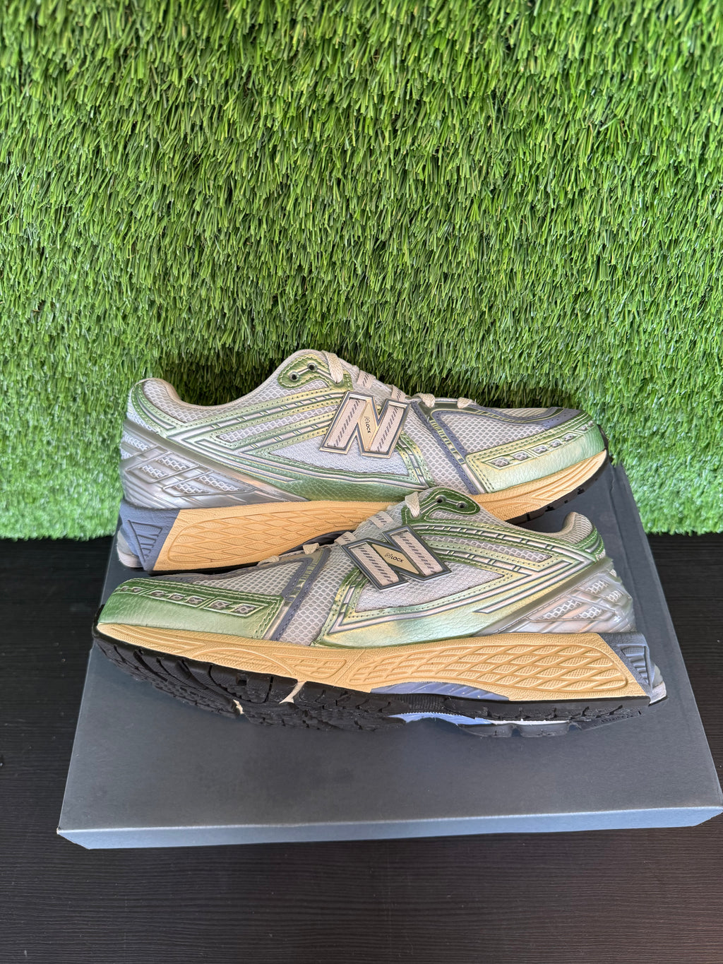 New Balance 1906R Ice Blue Melon Water