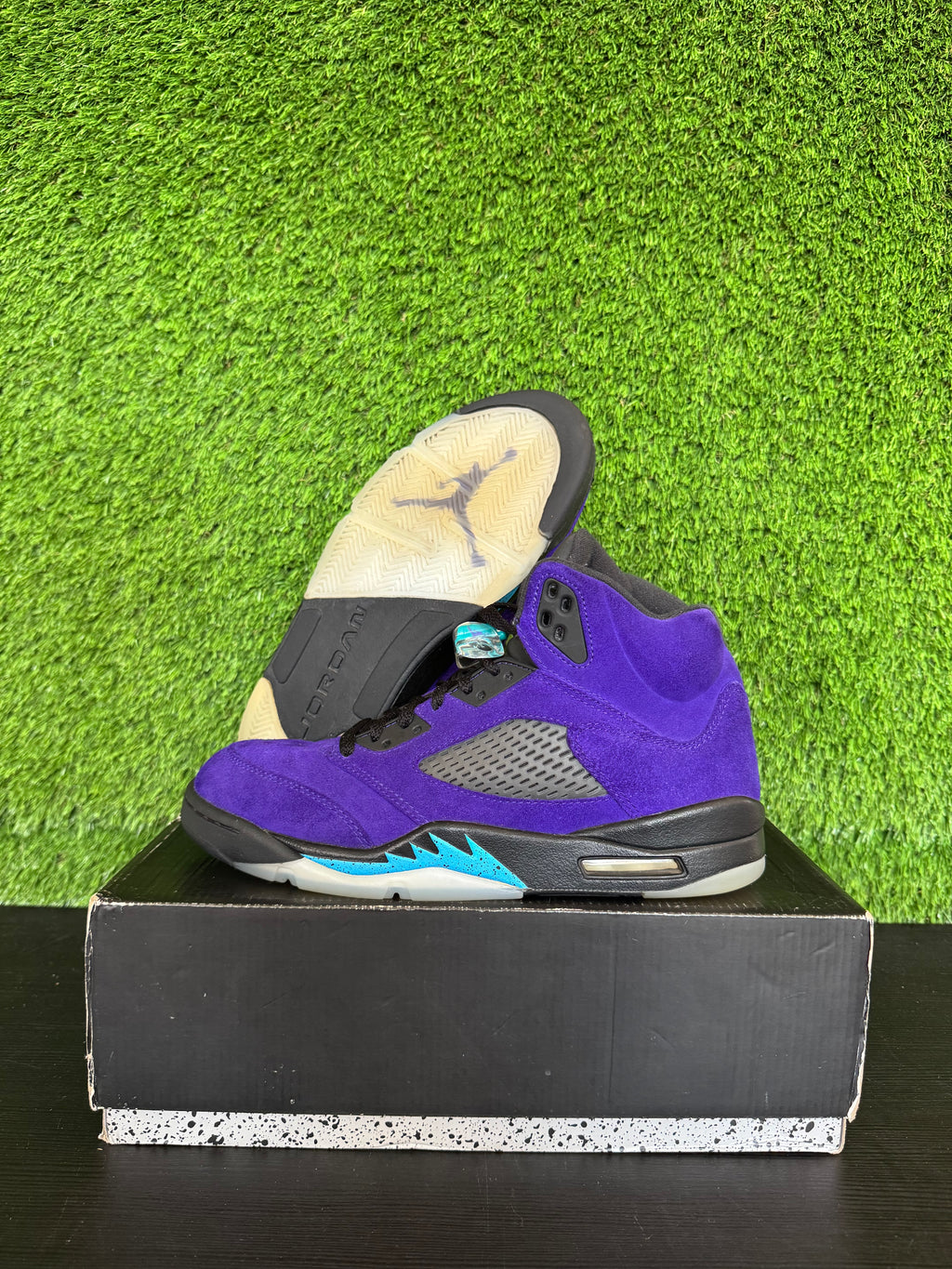 Jordan 5 Retro Alternate Grape