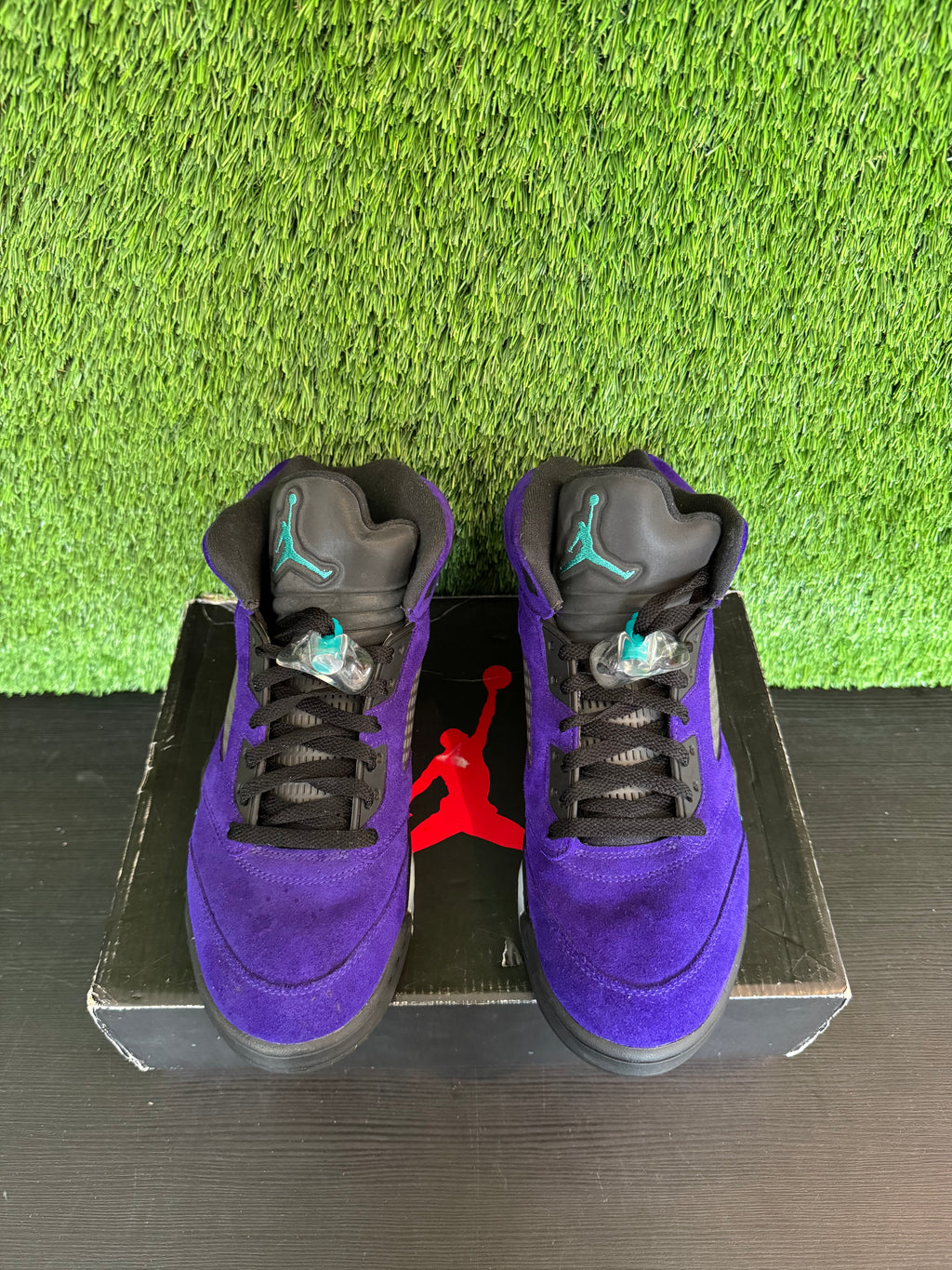 Jordan 5 Retro Alternate Grape