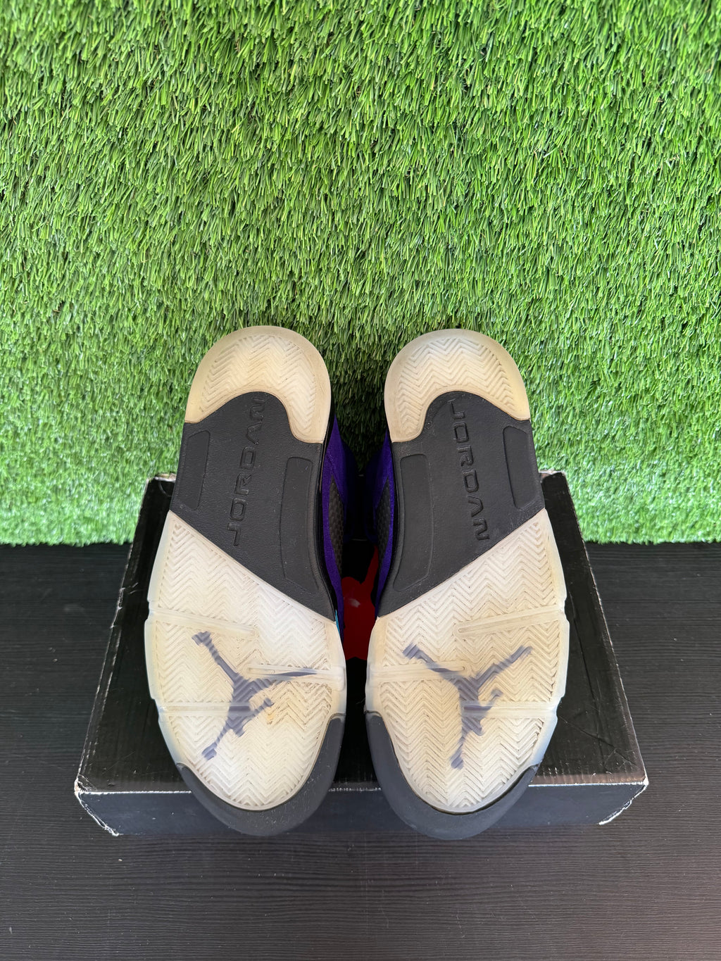 Jordan 5 Retro Alternate Grape