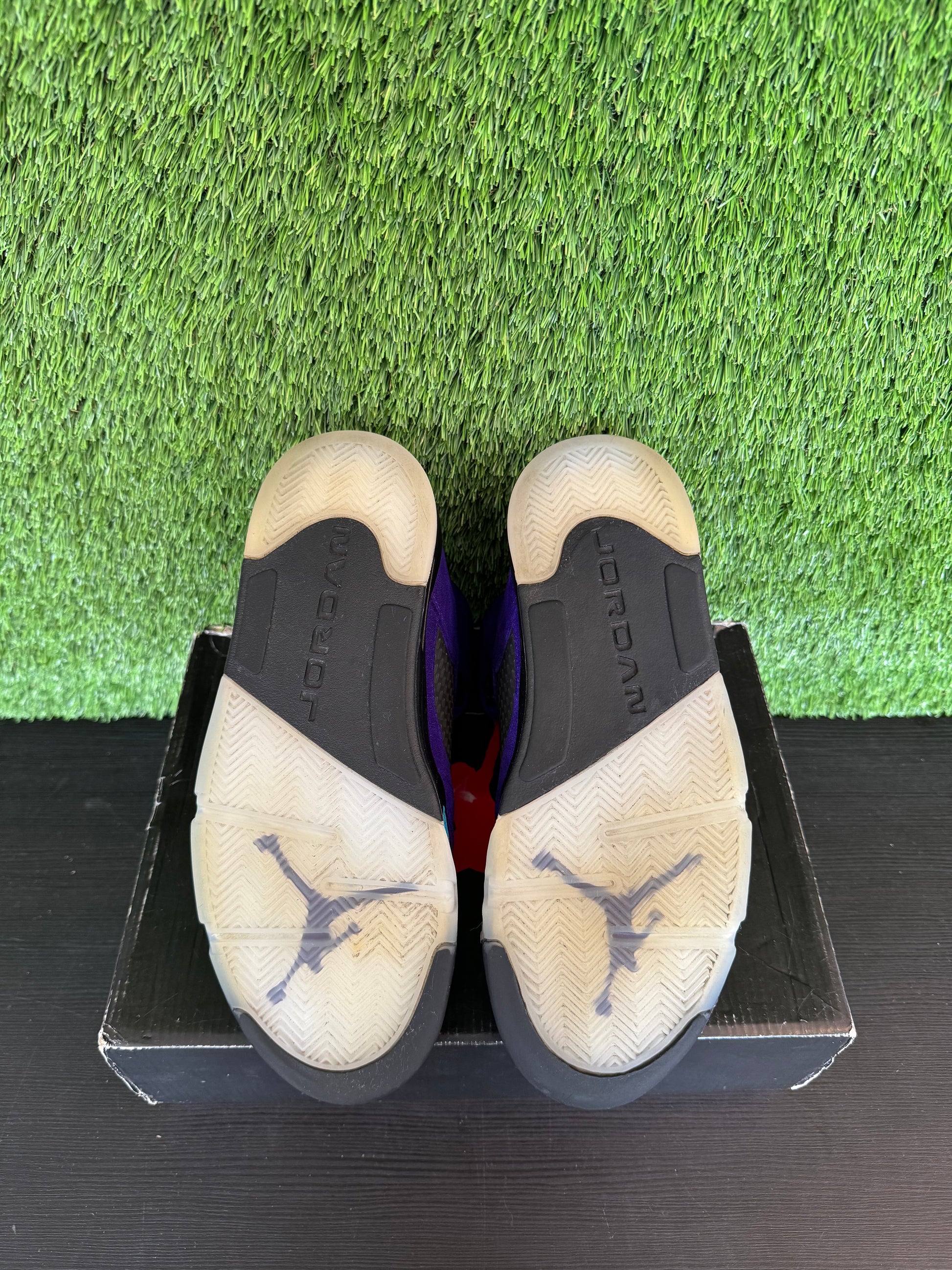 Jordan 5 Retro Alternate Grape