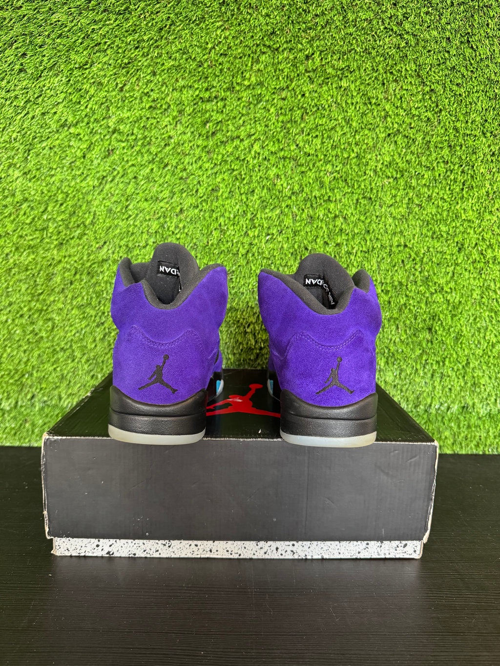 Jordan 5 Retro Alternate Grape