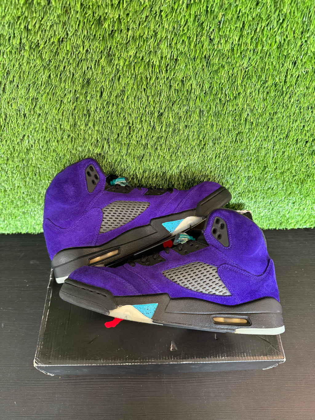 Jordan 5 Retro Alternate Grape