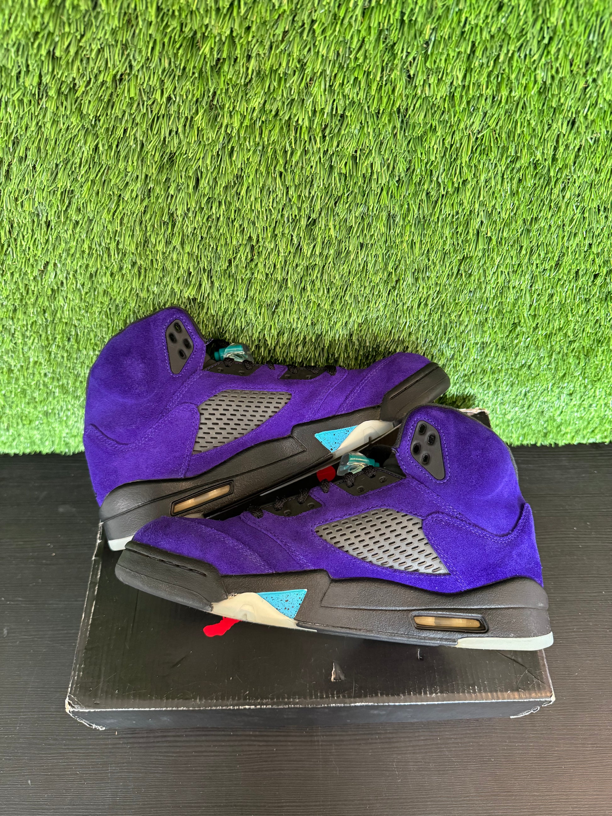 Jordan 5 Retro Alternate Grape