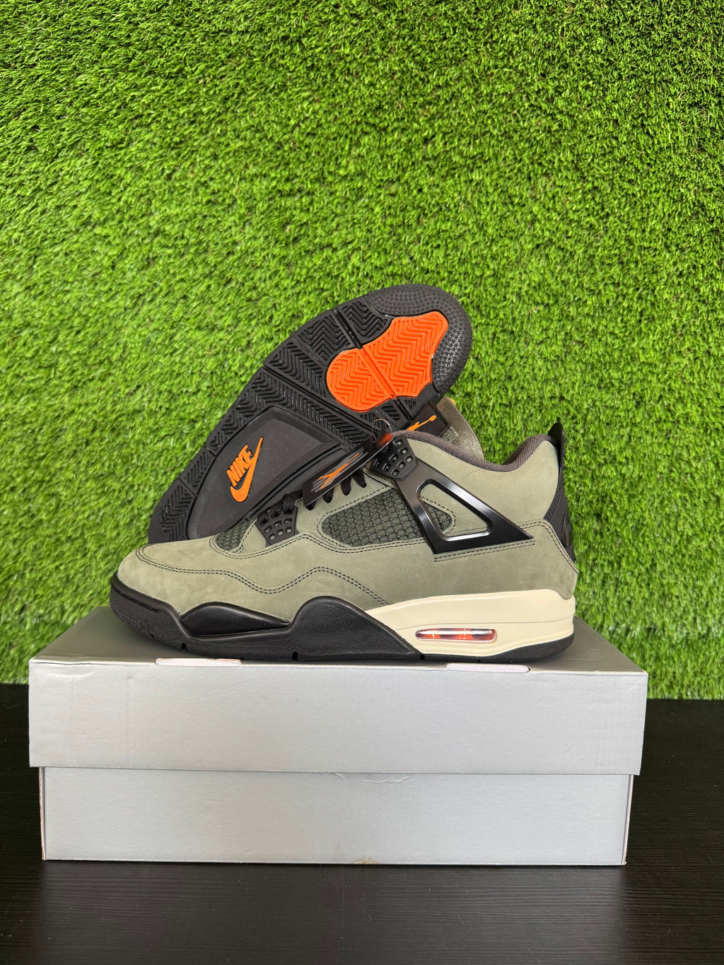 Jordan 4 SP Undefeated