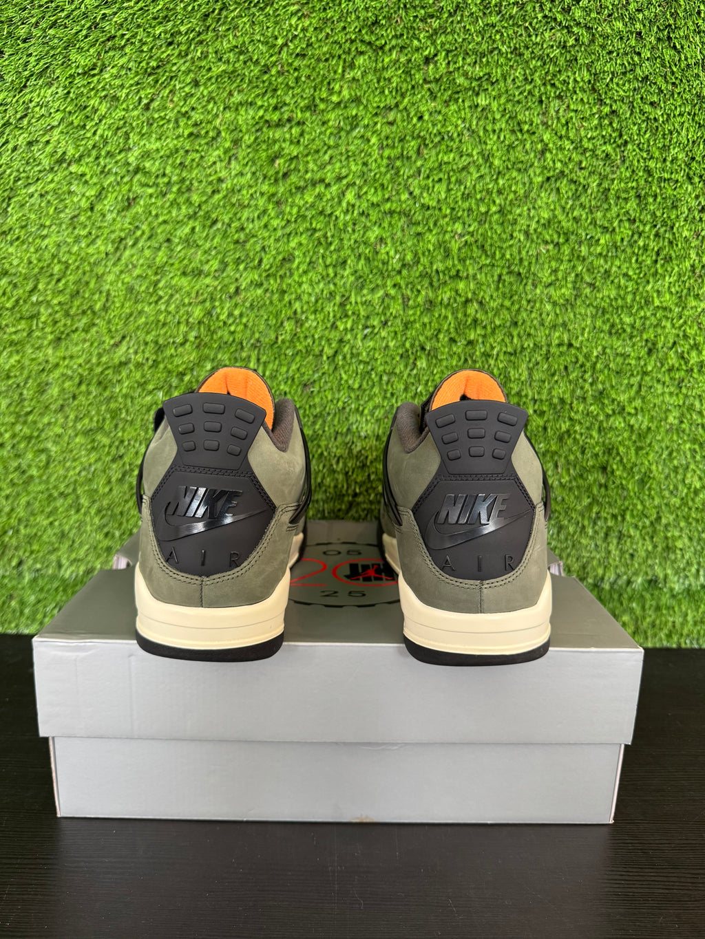 Jordan 4 SP Undefeated