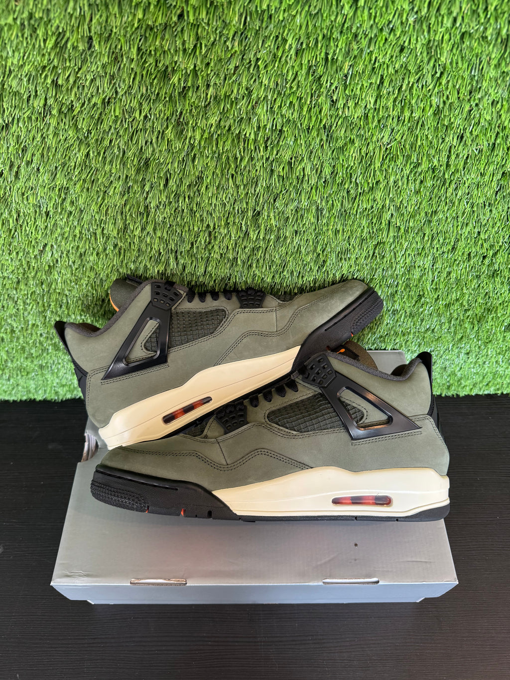 Jordan 4 SP Undefeated