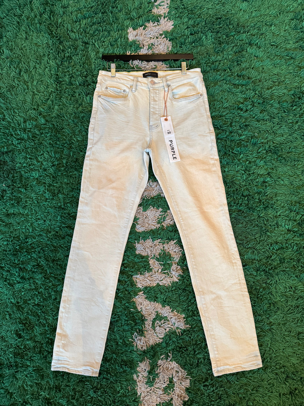 Purple Jeans Haze Cream