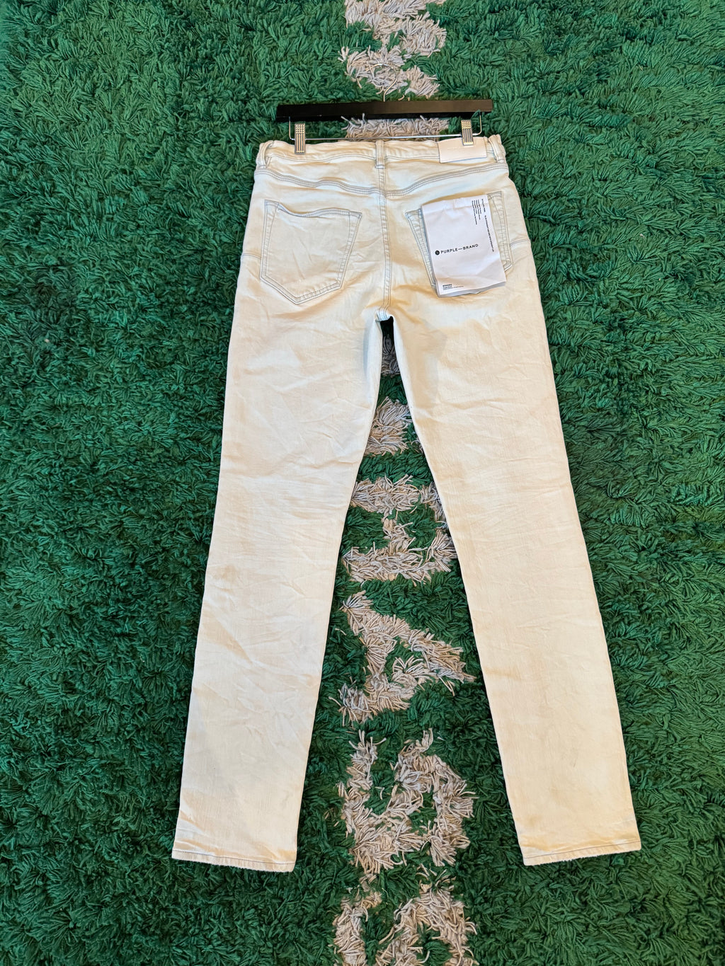 Purple Jeans Haze Cream