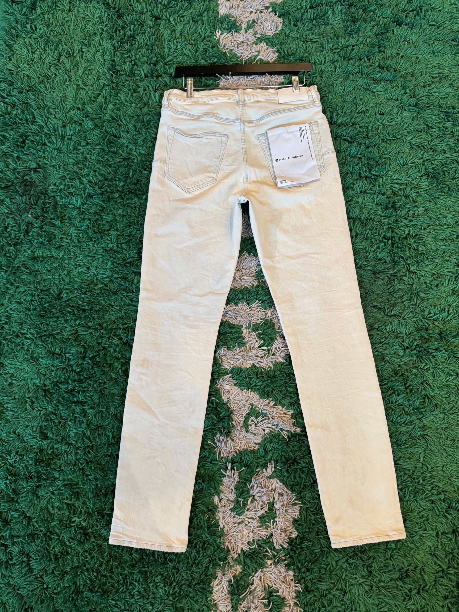 Purple Jeans Haze Cream