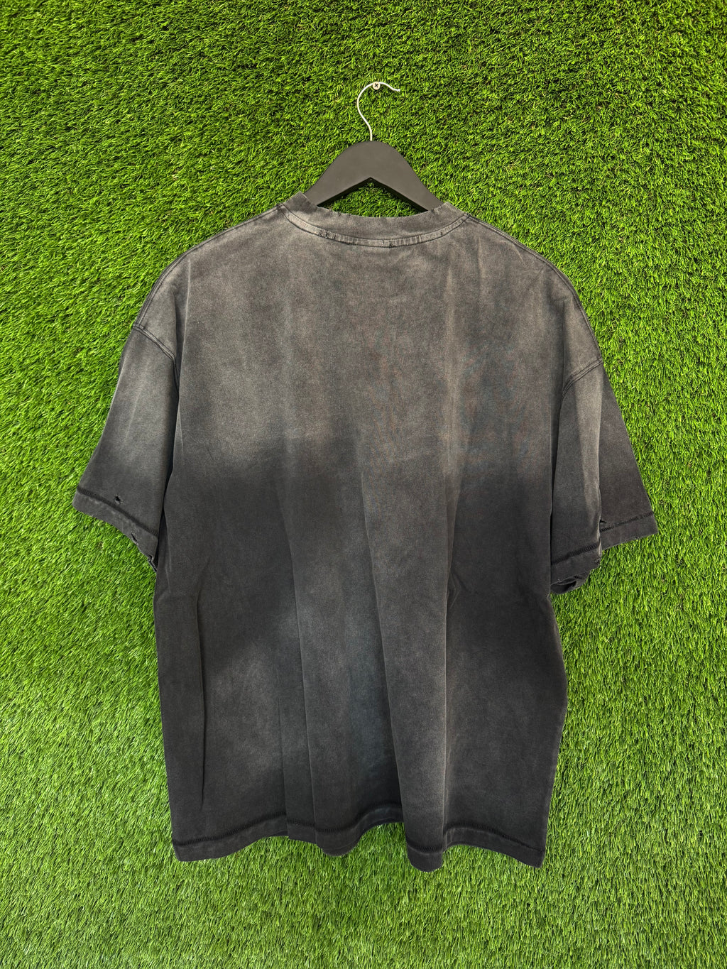 Vale Forever Da Ruler Tee Black