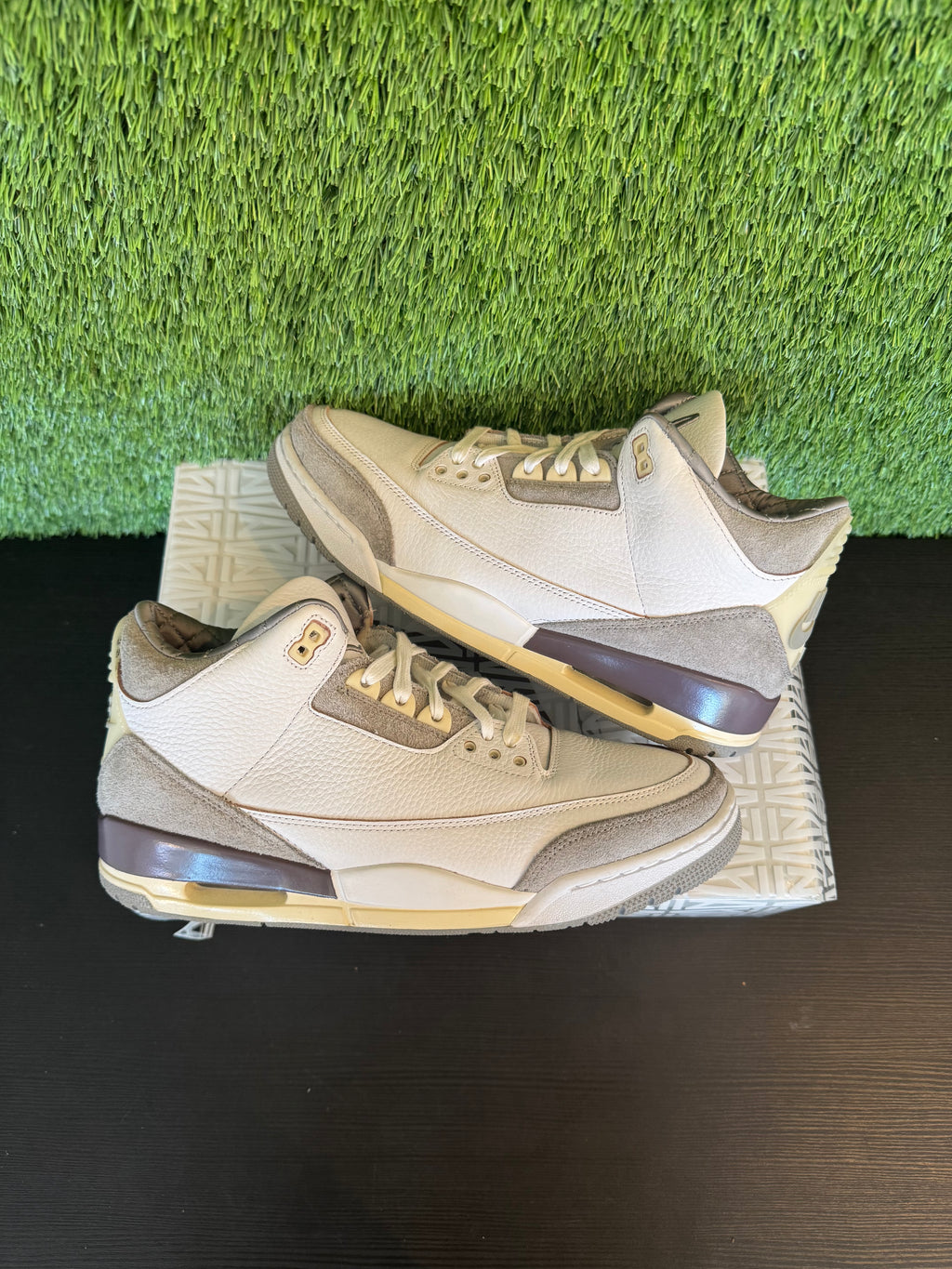 Jordan 3 Retro SP A Ma Maniére