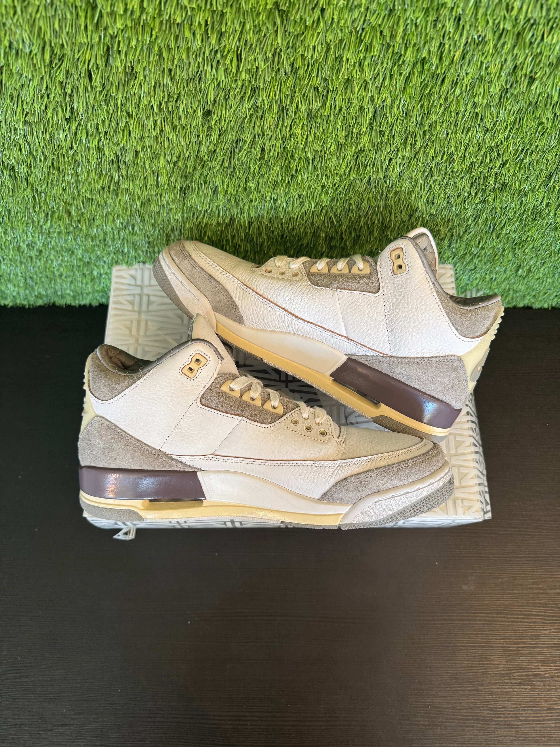 Jordan 3 Retro SP A Ma Maniére