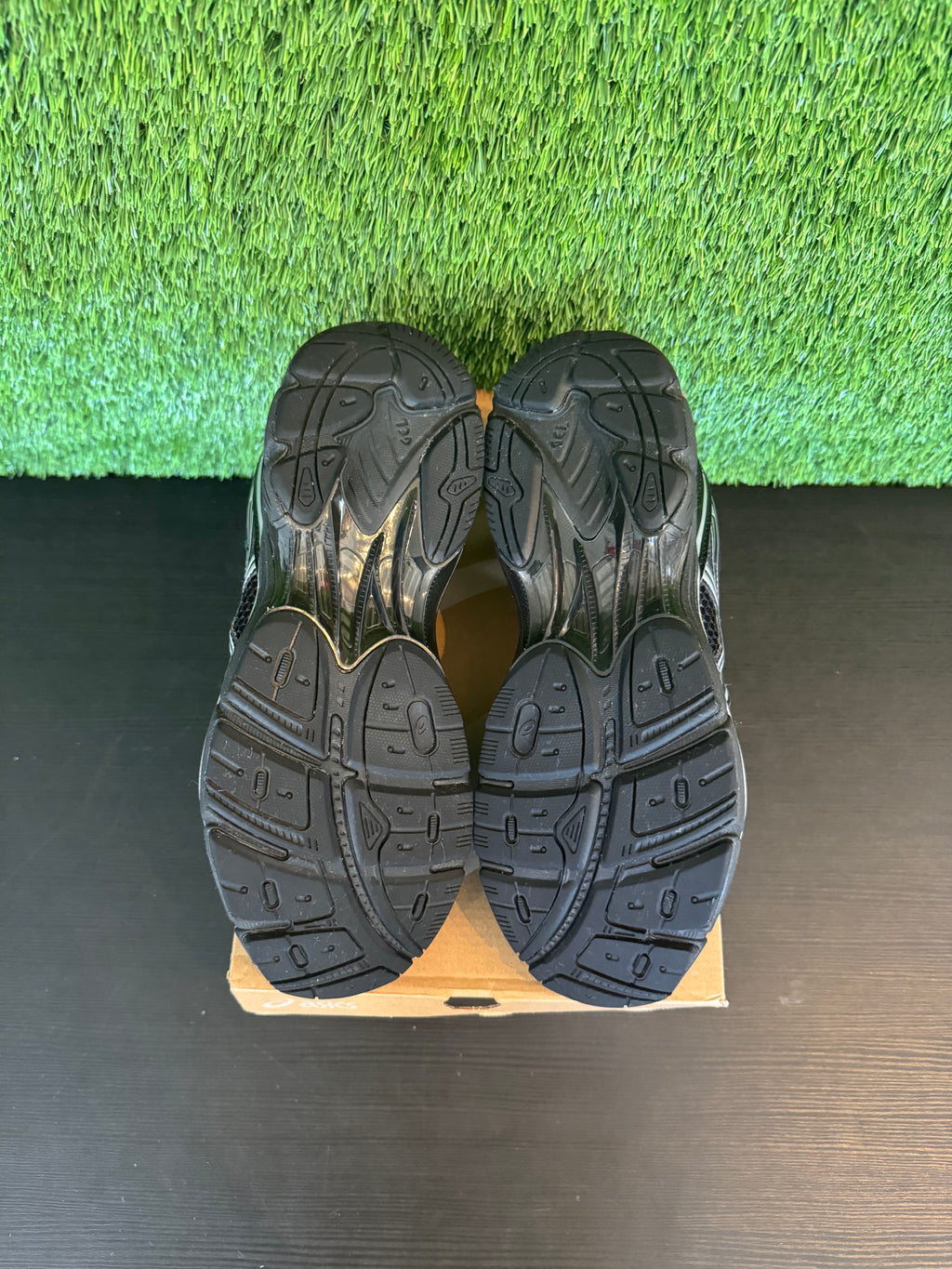 ASICS GT - 2160 Black Pure Silver