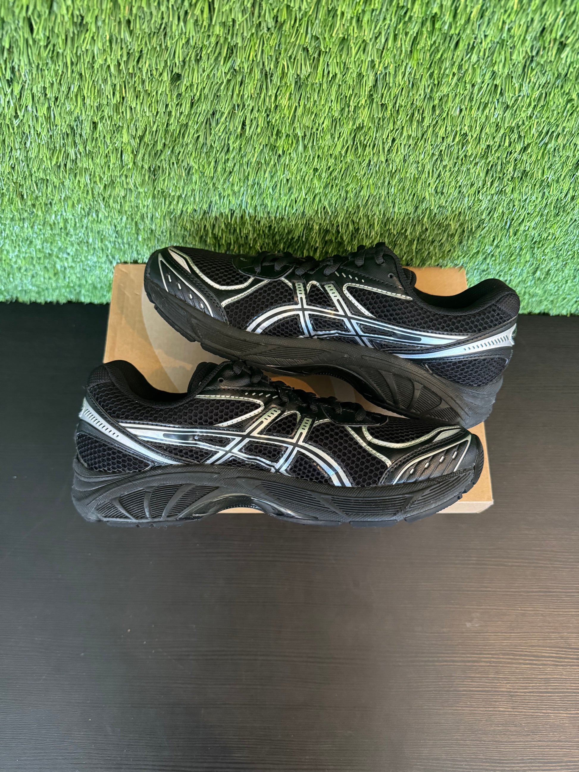 ASICS GT - 2160 Black Pure Silver