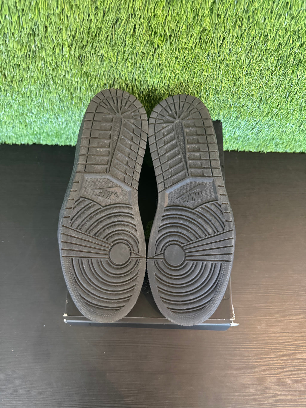 Jordan 1 Retro Low Travis Scott Black Phantom