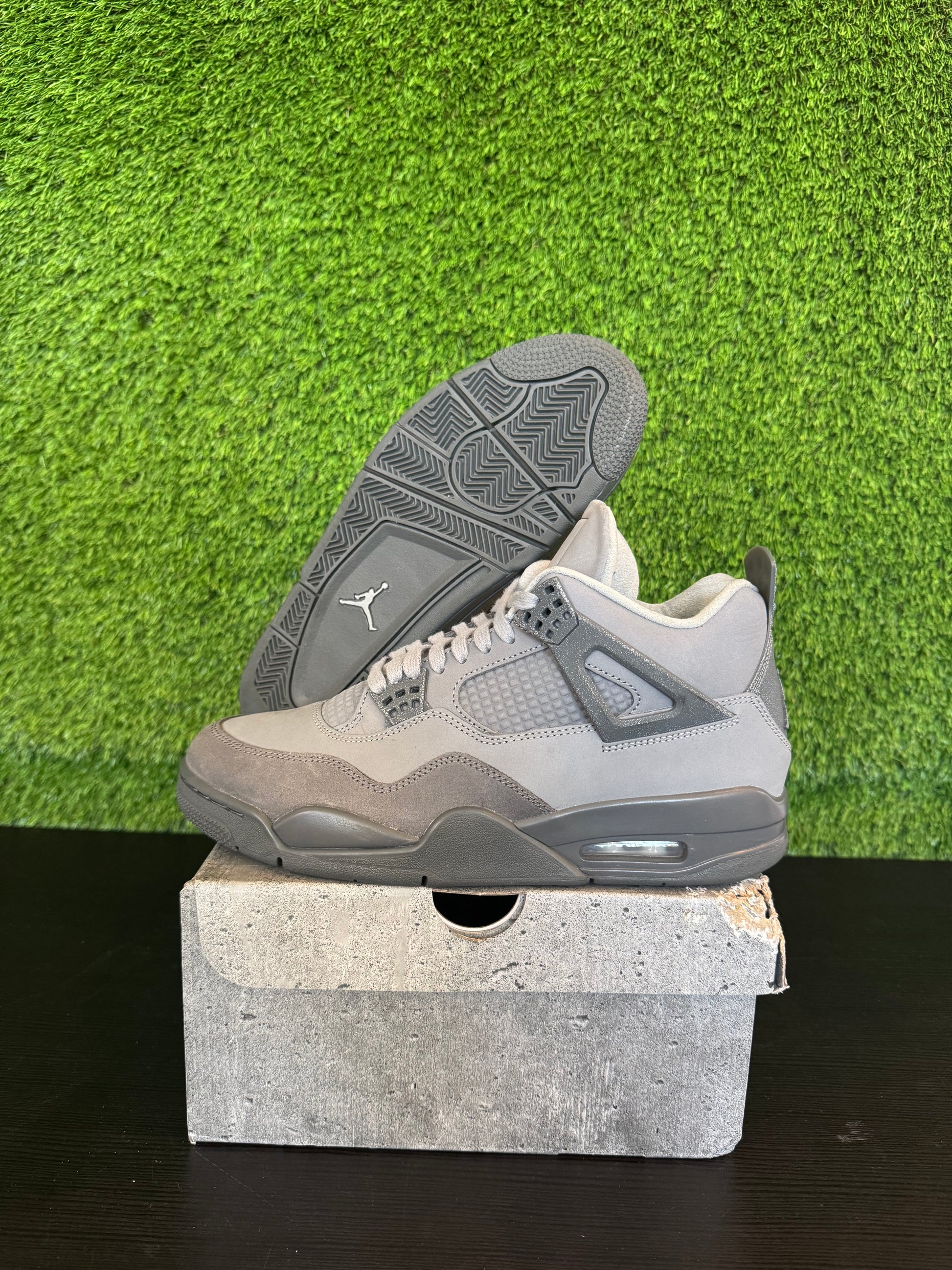 Jordan 4 retro SE Paris Olympic Wet Cement