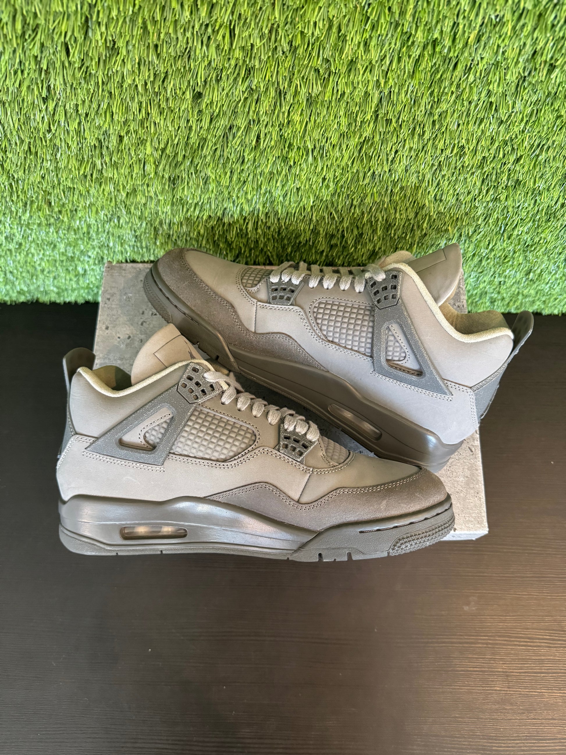 Jordan 4 retro SE Paris Olympic Wet Cement