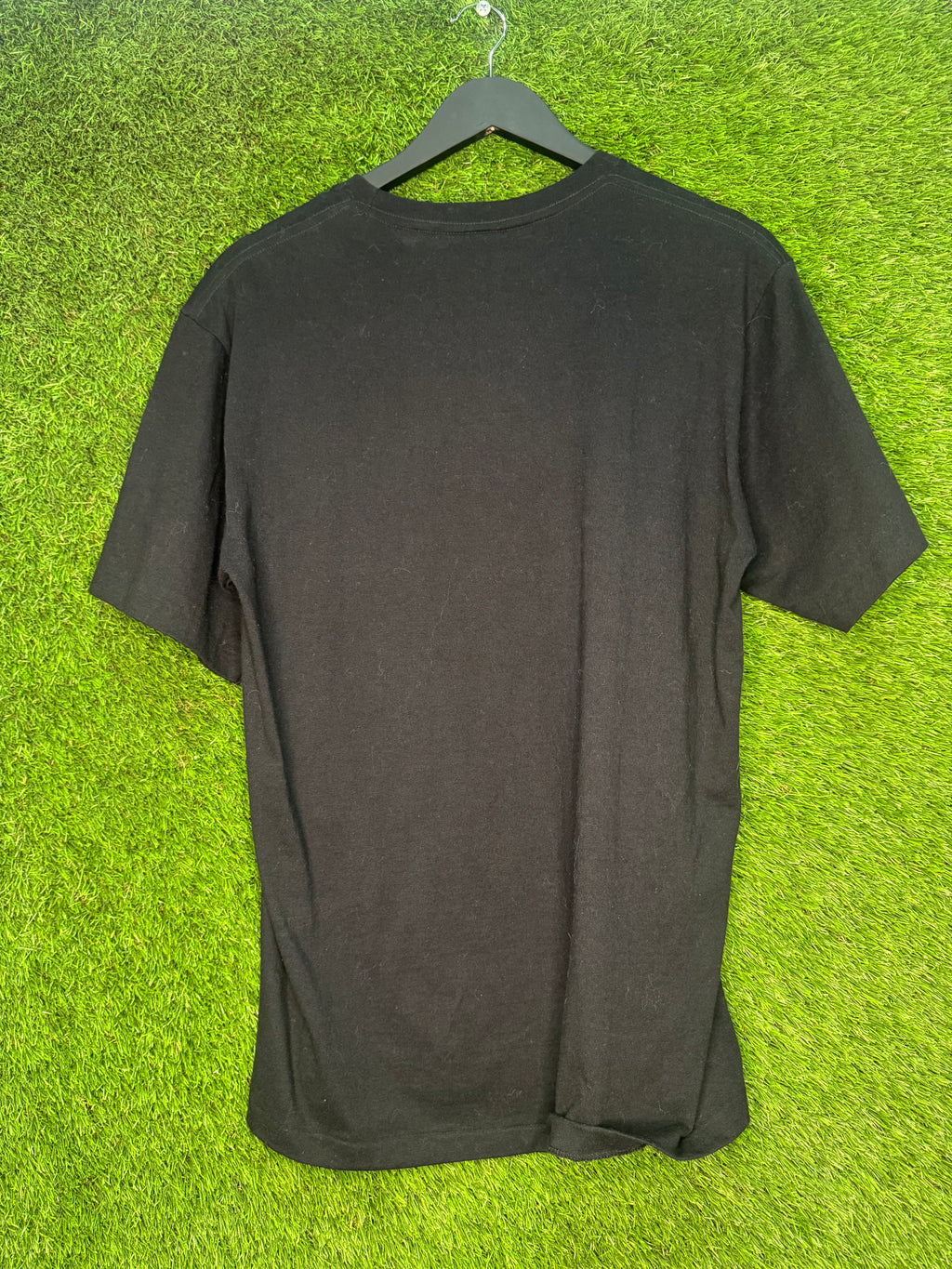 bape bathing ape red/black tee