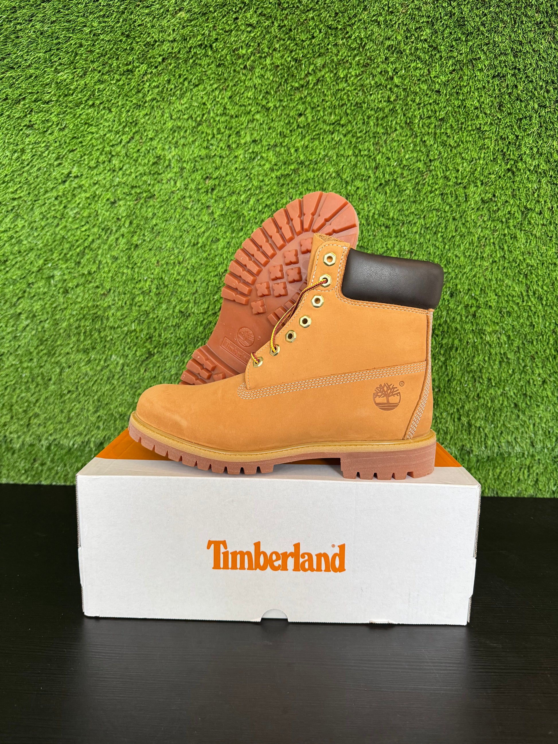 Timberland 6 Inch Premium Waterproof Boot 'Wheat'