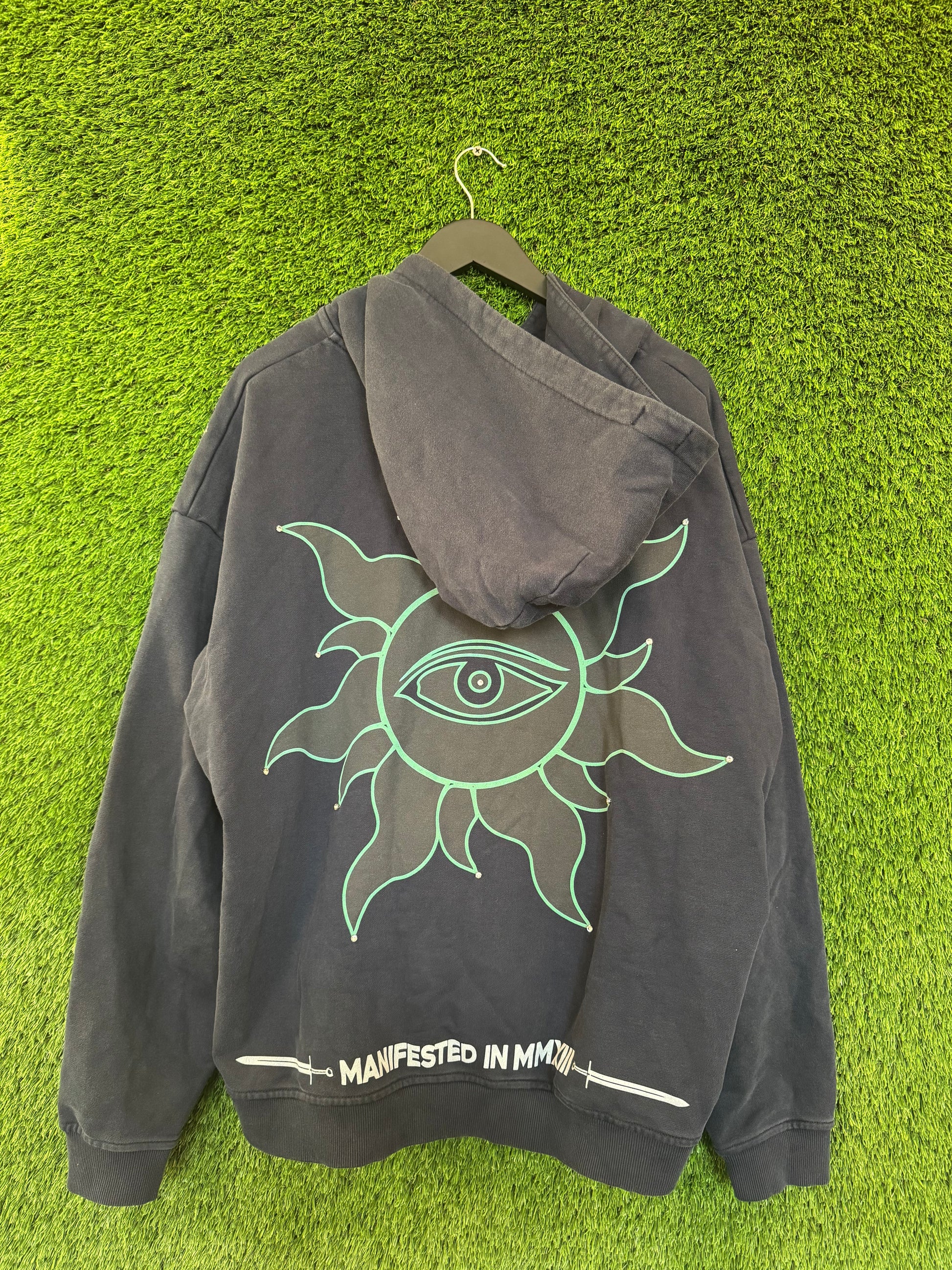 Godspeed Sunken Liberty Zip Hoodie