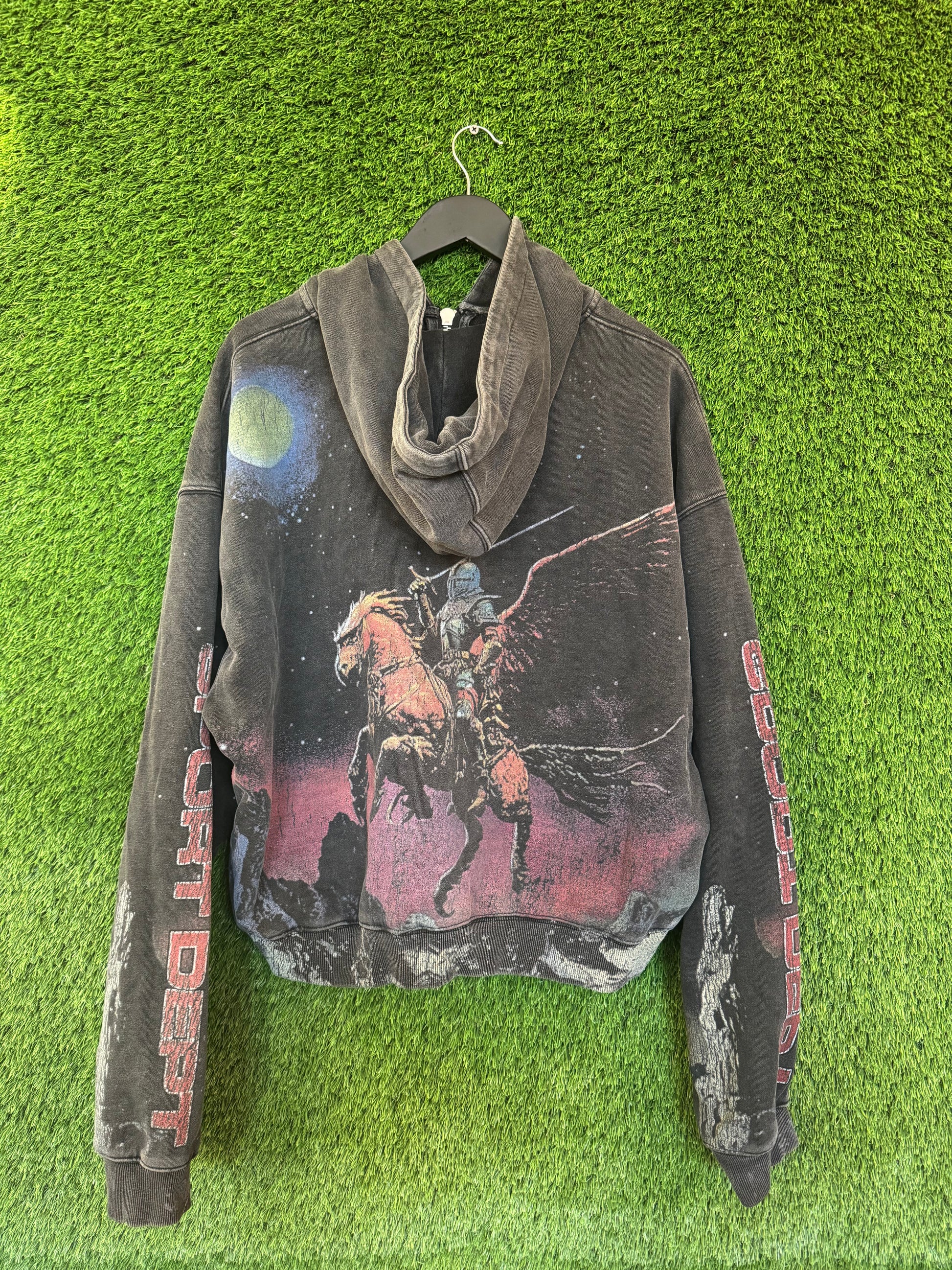 Valley Sports Dept Zip Jacket