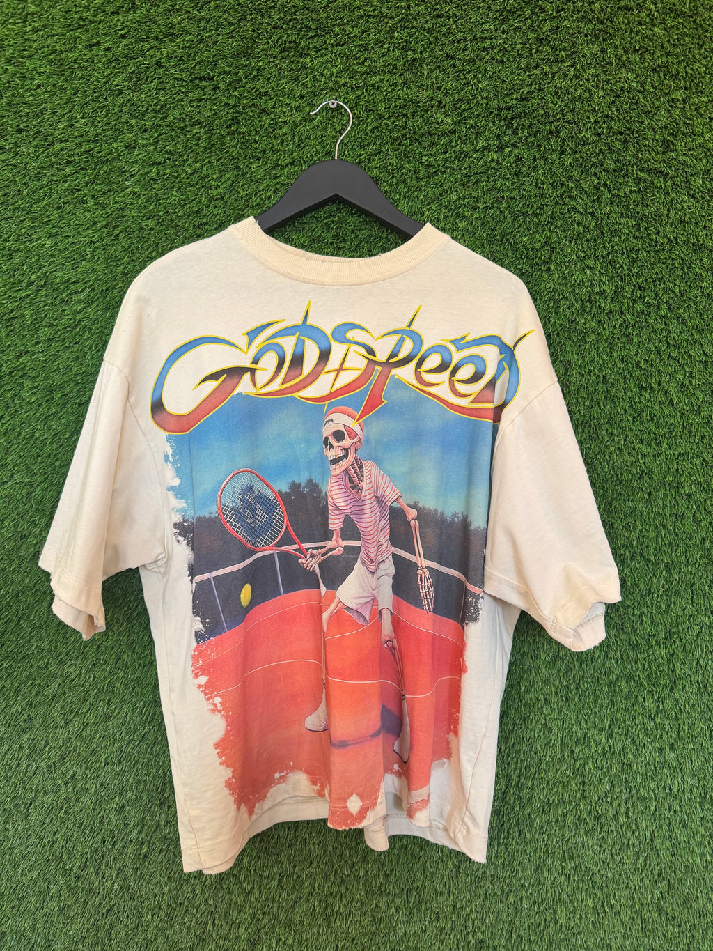 Godspeed Top Spin Tee
