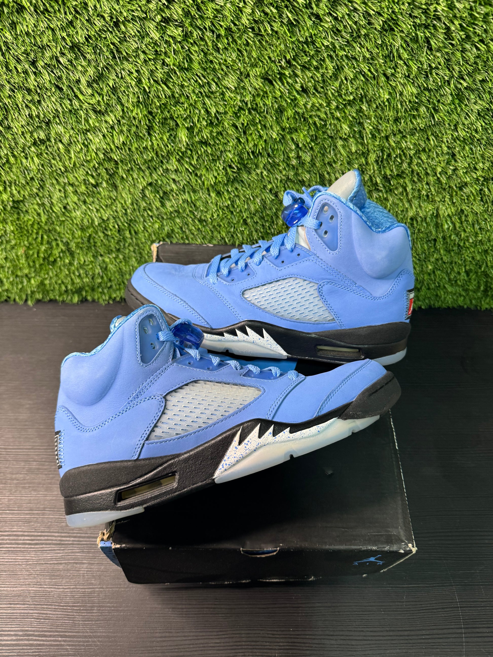 Jordan 5 UNC