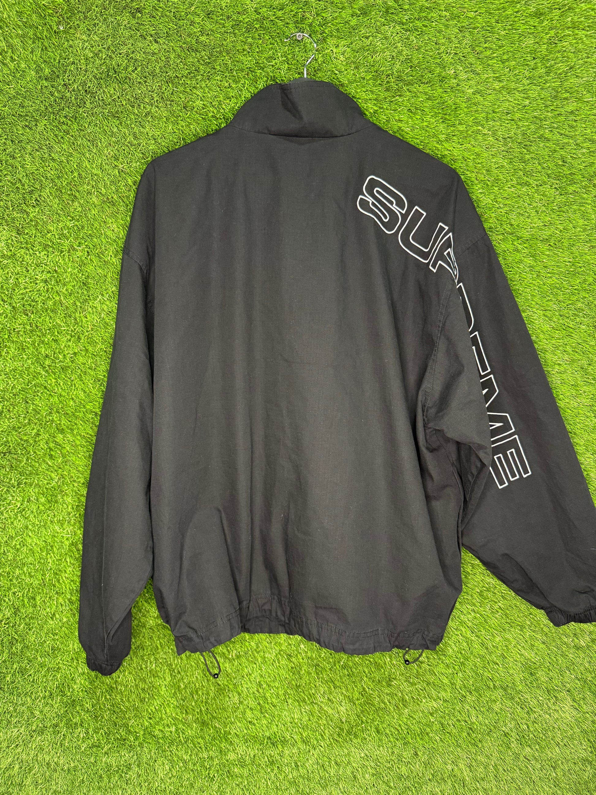 Supreme black worker jacket