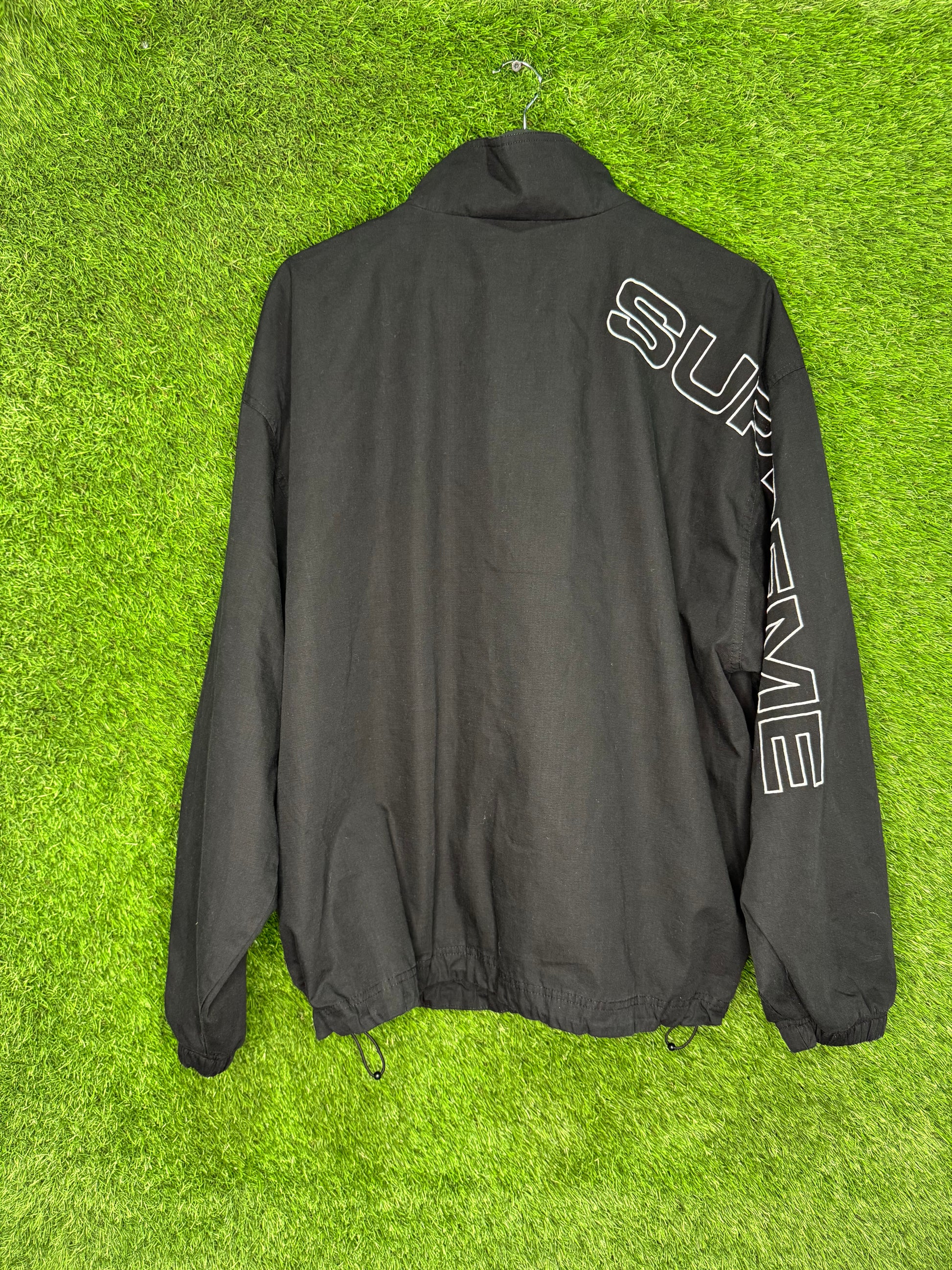 Supreme black worker jacket