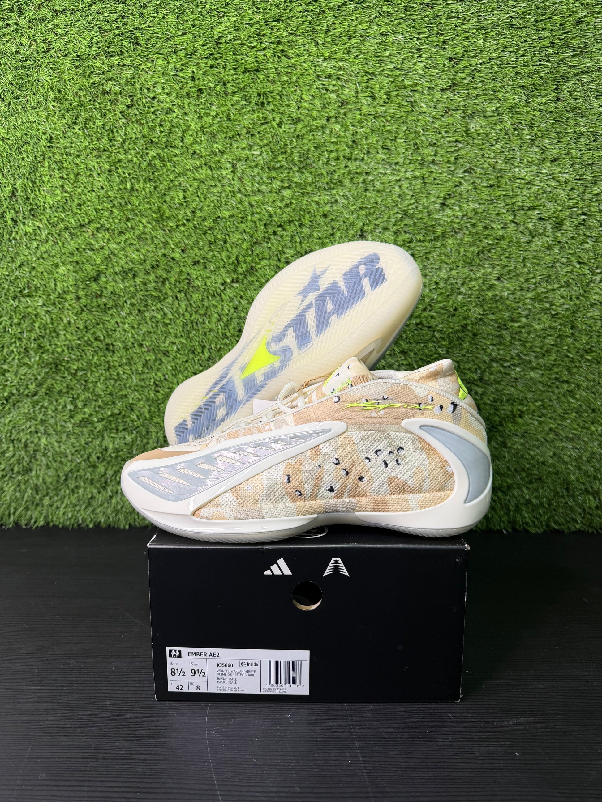 Adidas AE 2 Hellstar Desert camo