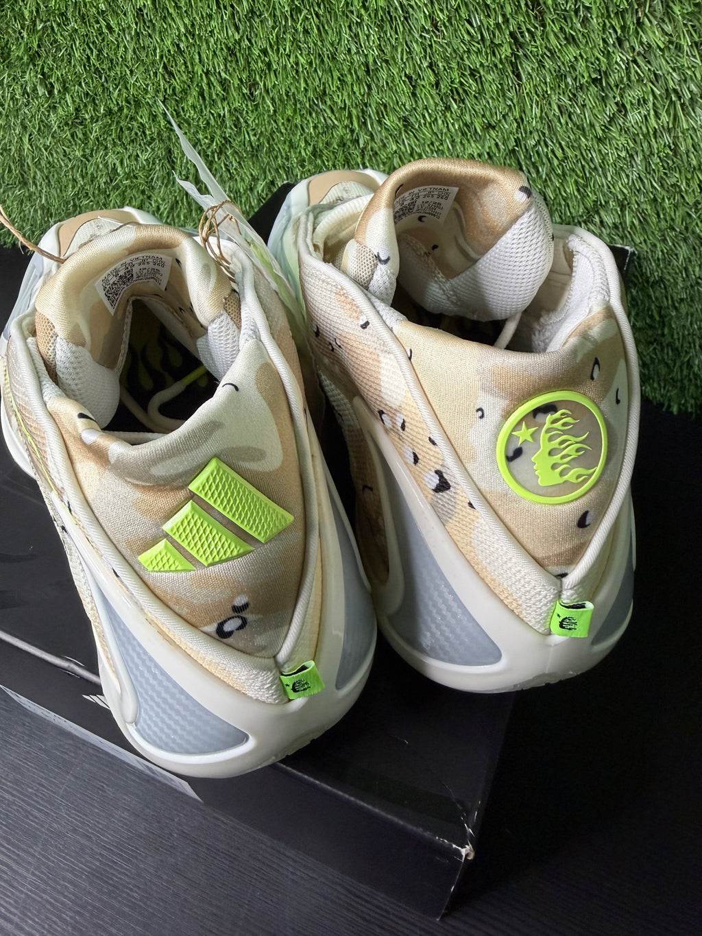 Adidas AE 2 Hellstar Desert camo