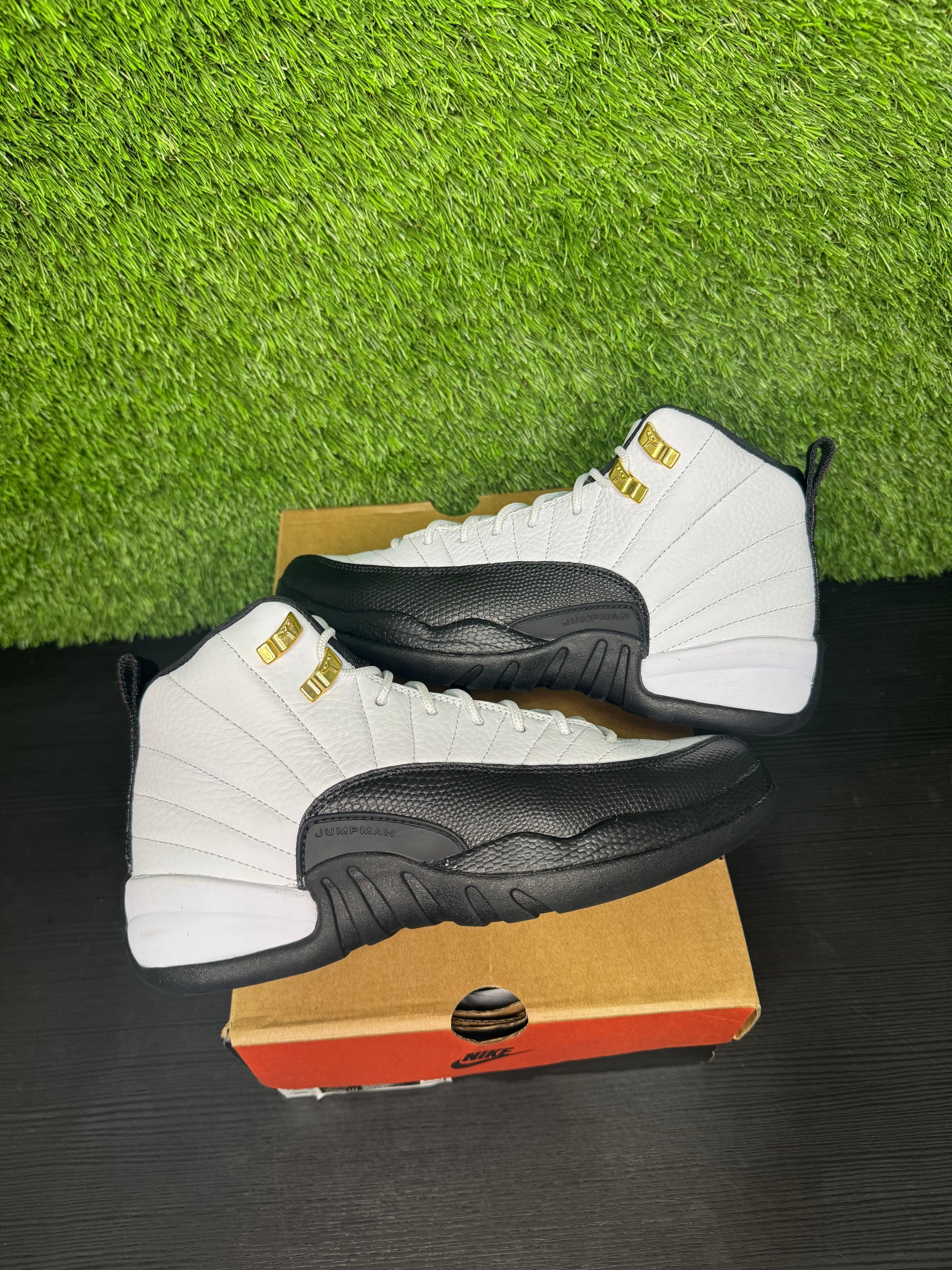 Jordan 12 Taxi GS (2025)