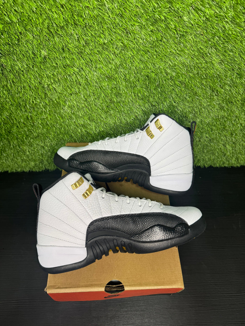 Jordan 12 Taxi GS (2025)