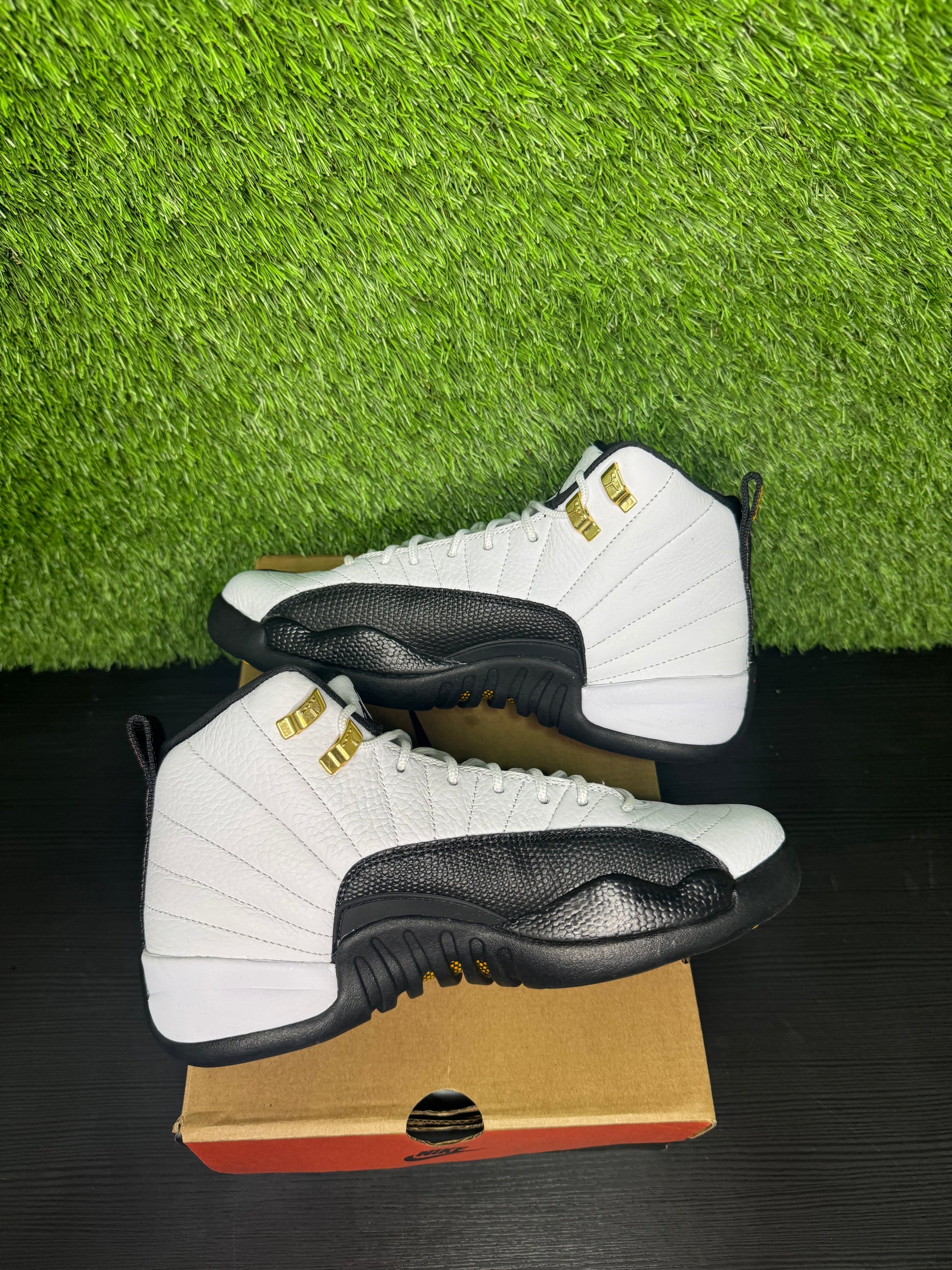 Jordan 12 Taxi GS (2025)