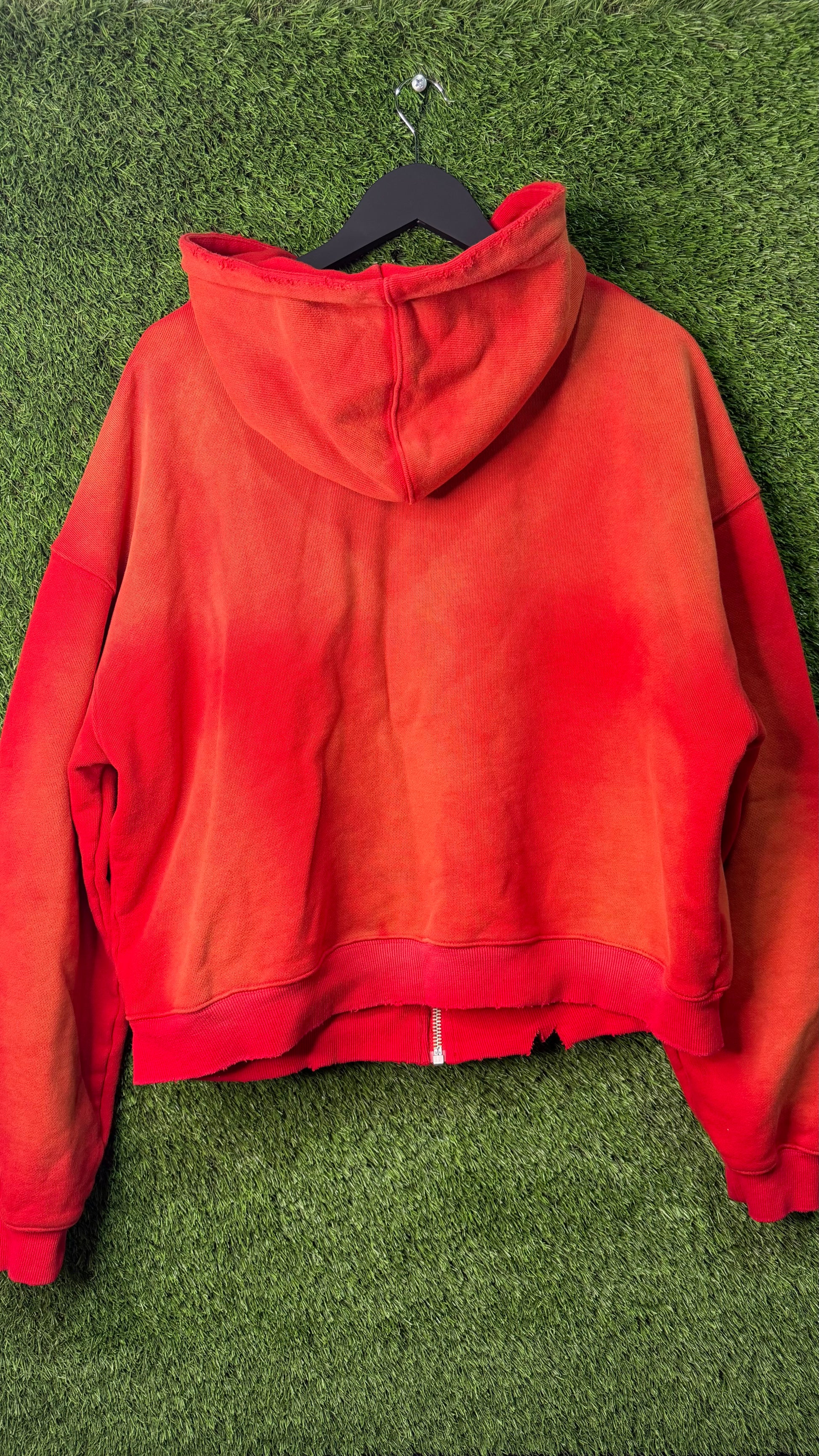 Vale Forever Garden Zip-up