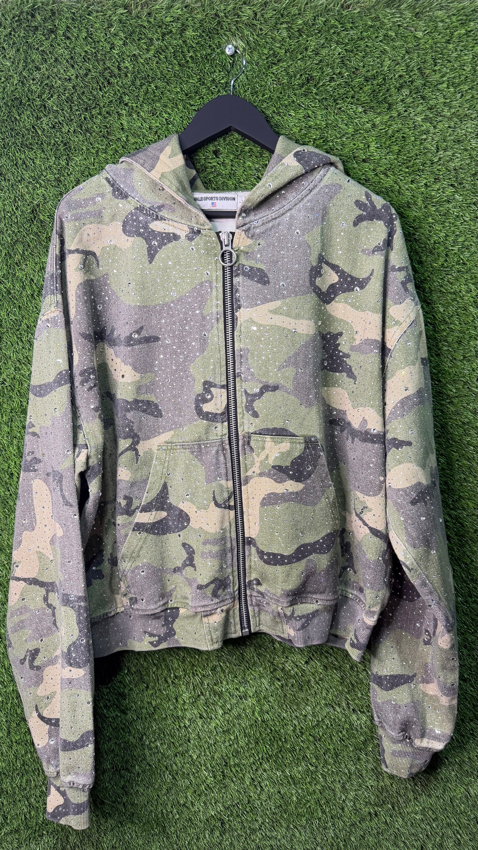 Vale Forever Crystal Camo Work